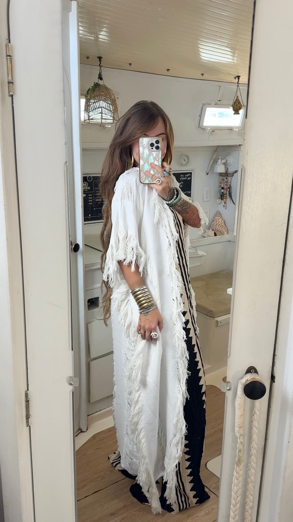 Moon Ritual • Sacred Wear Shrug