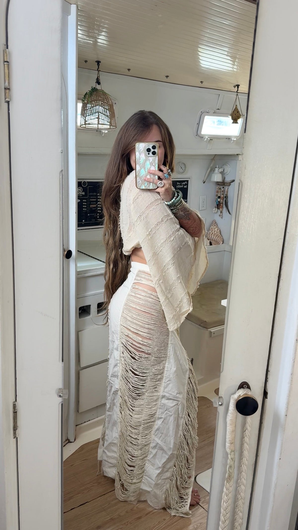 Drifter • Sacred Wear Skirt