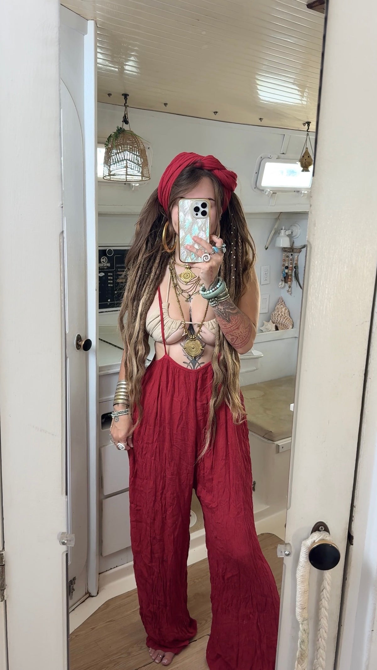 Love Spell • Sacred Wear Romper