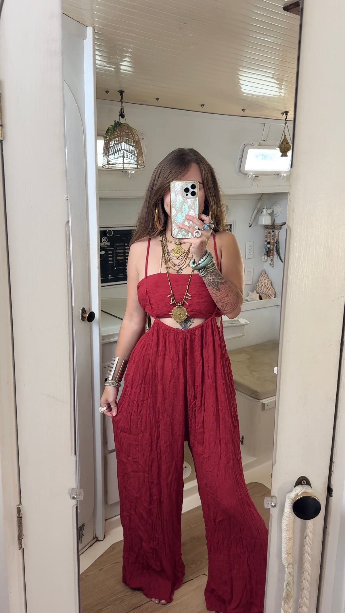 Love Spell • Sacred Wear Romper