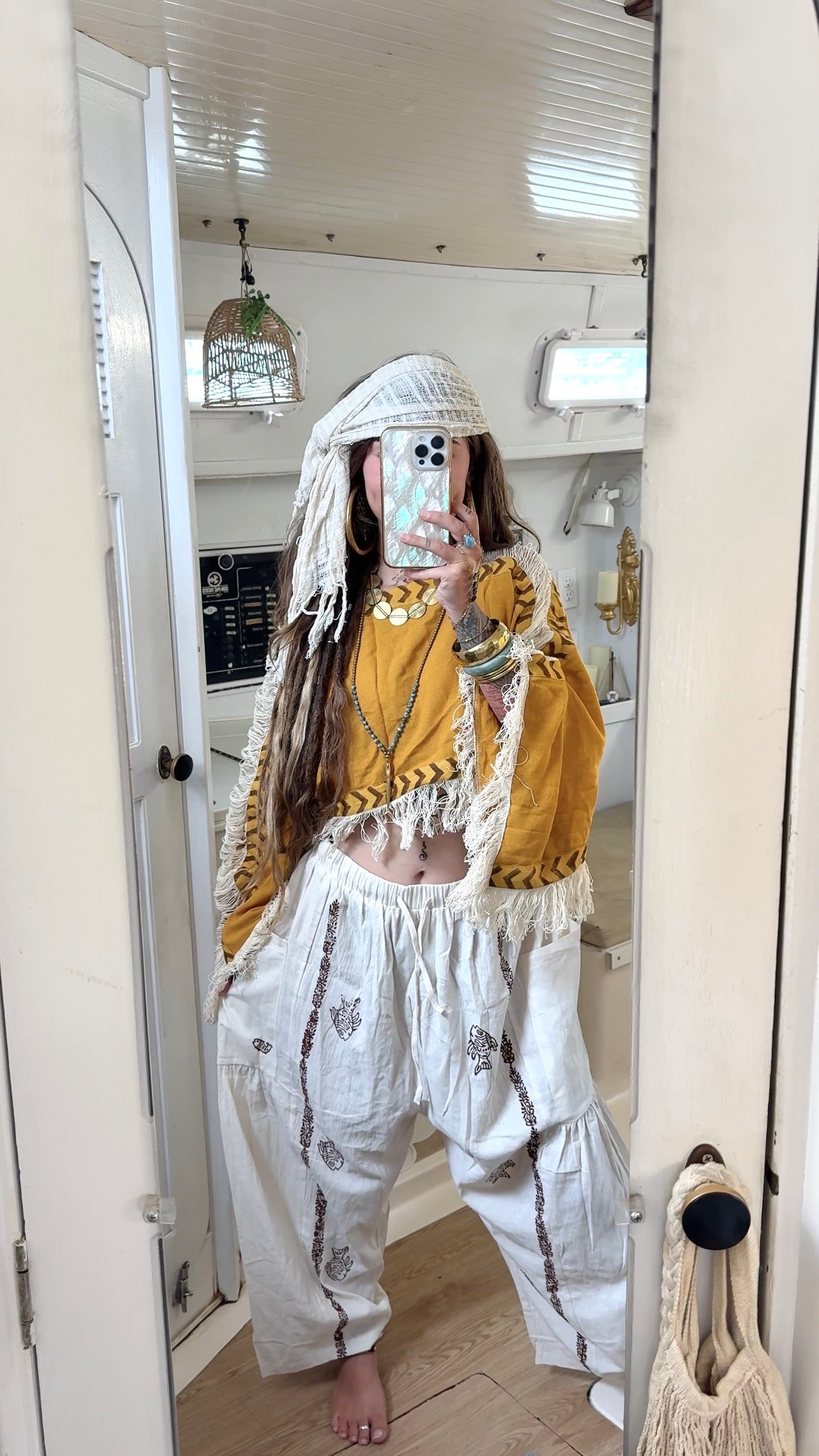 Awaken • Sacred Wear Top