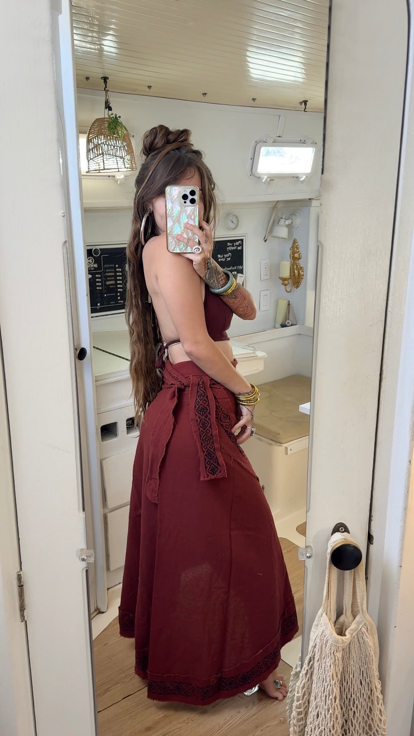 Sea of Thieves • Sacred Wear Skirt