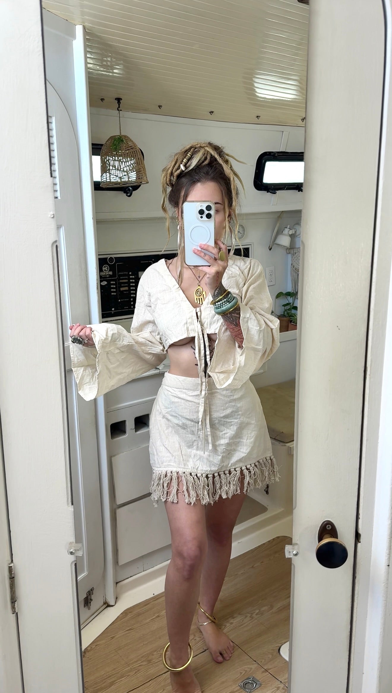 Everlight • Sacred Wear Top