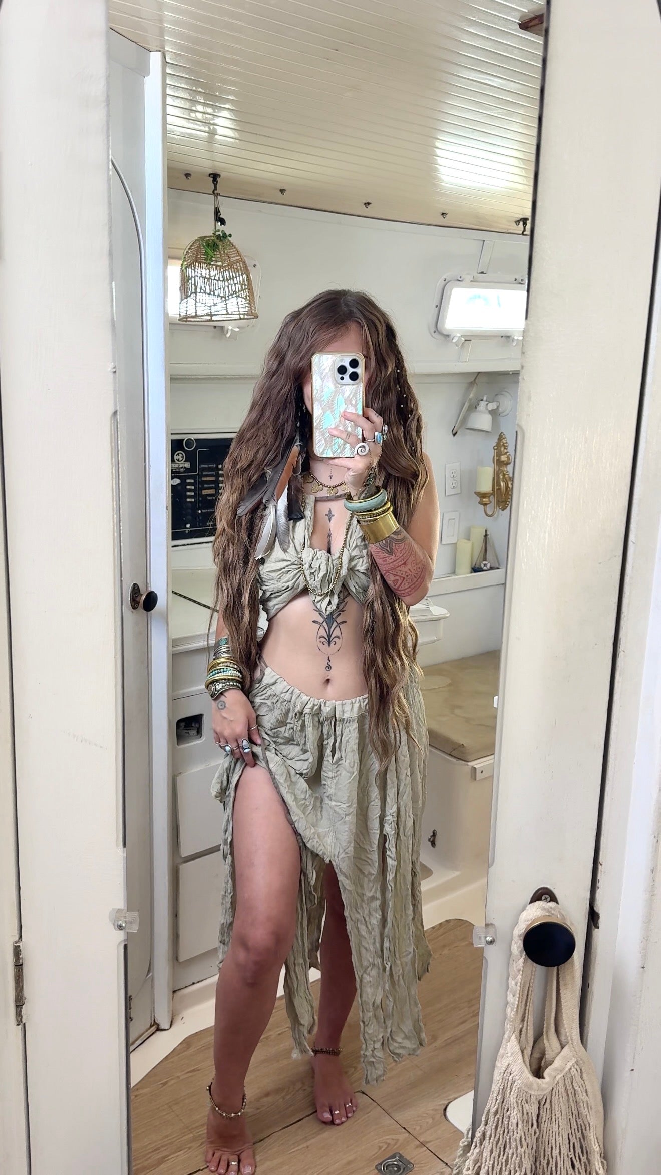Pathfinder • Sacred Wear Set