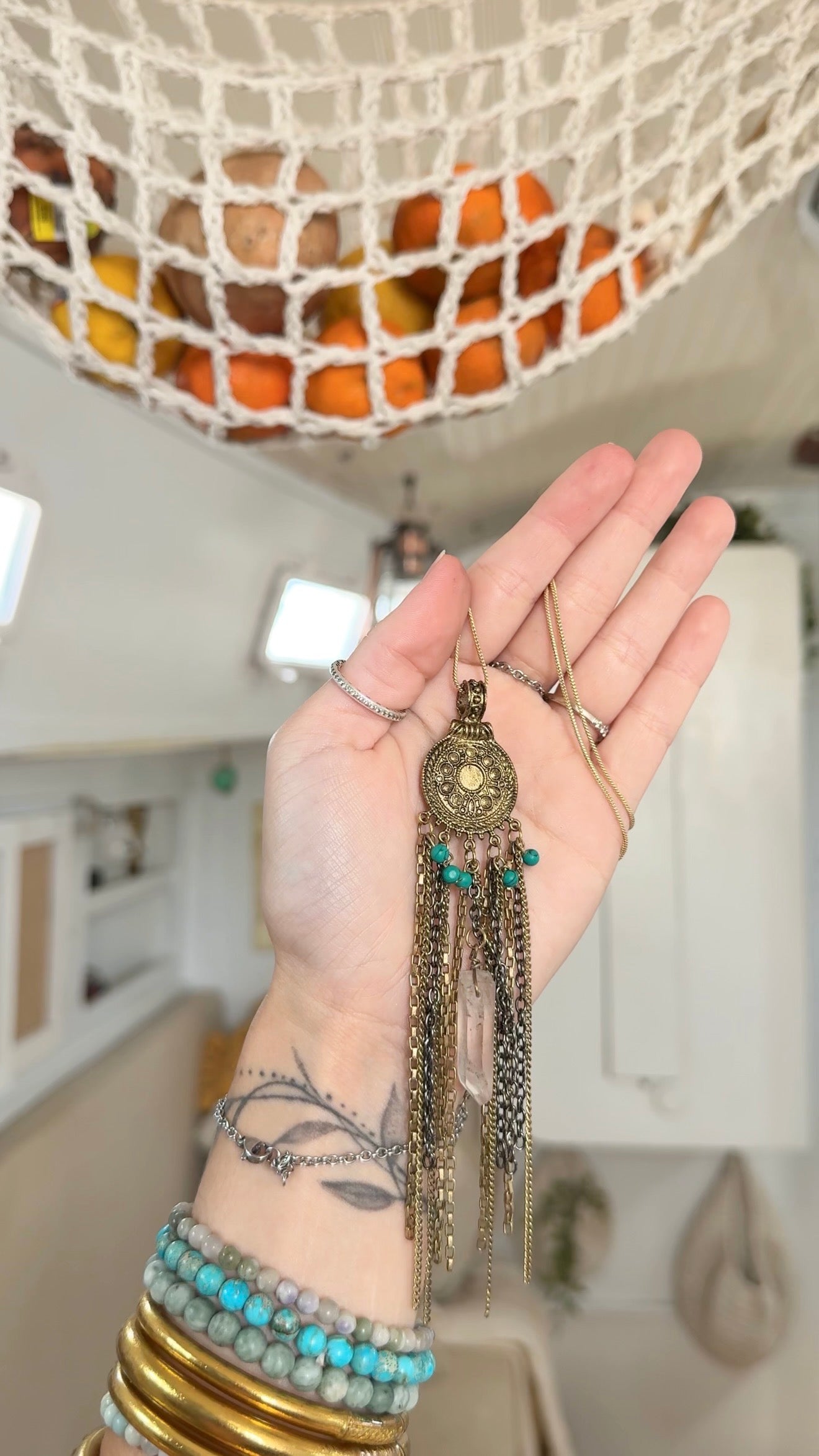 Boho • Pendant