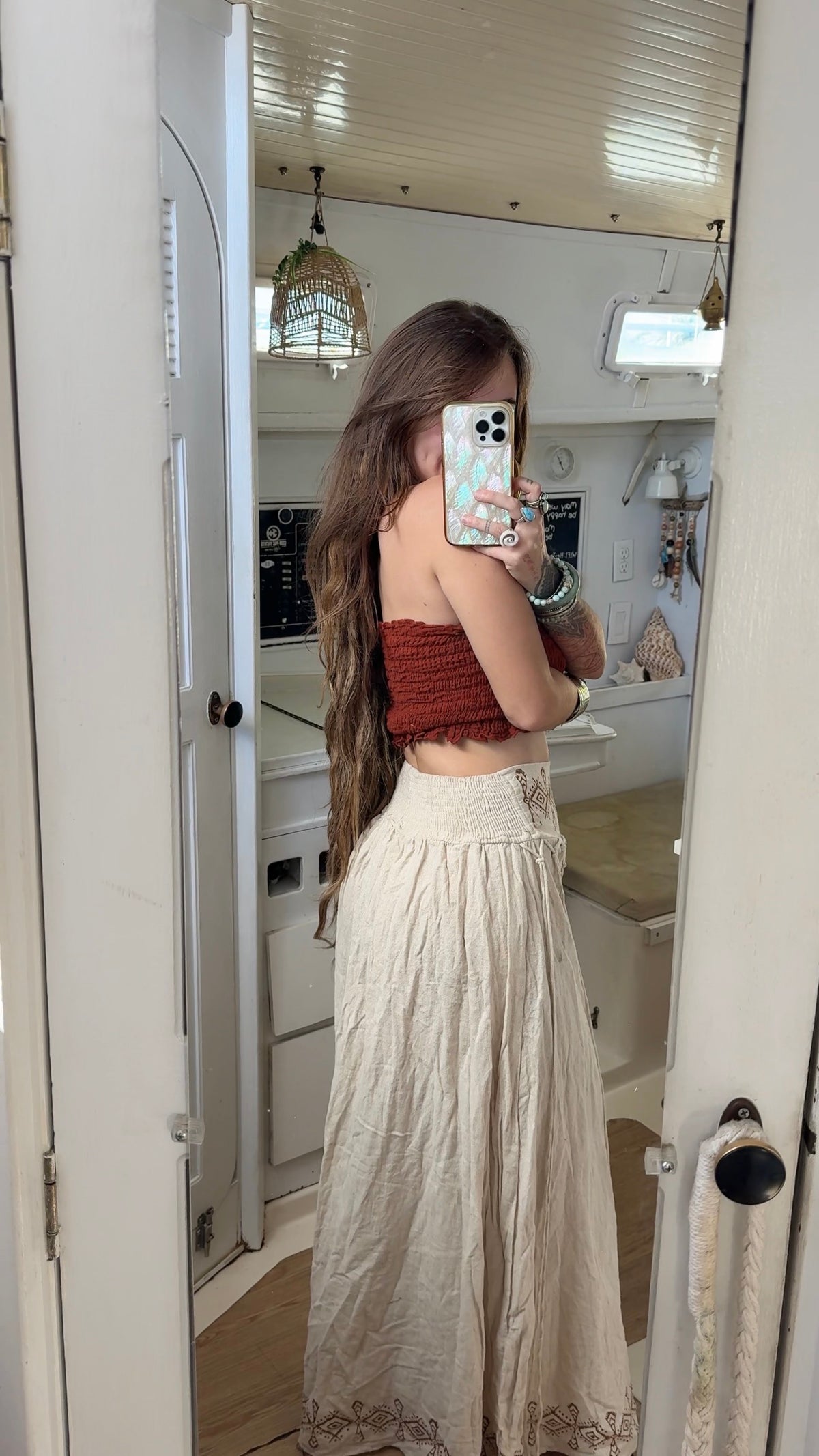 Coral Island • Tube Top