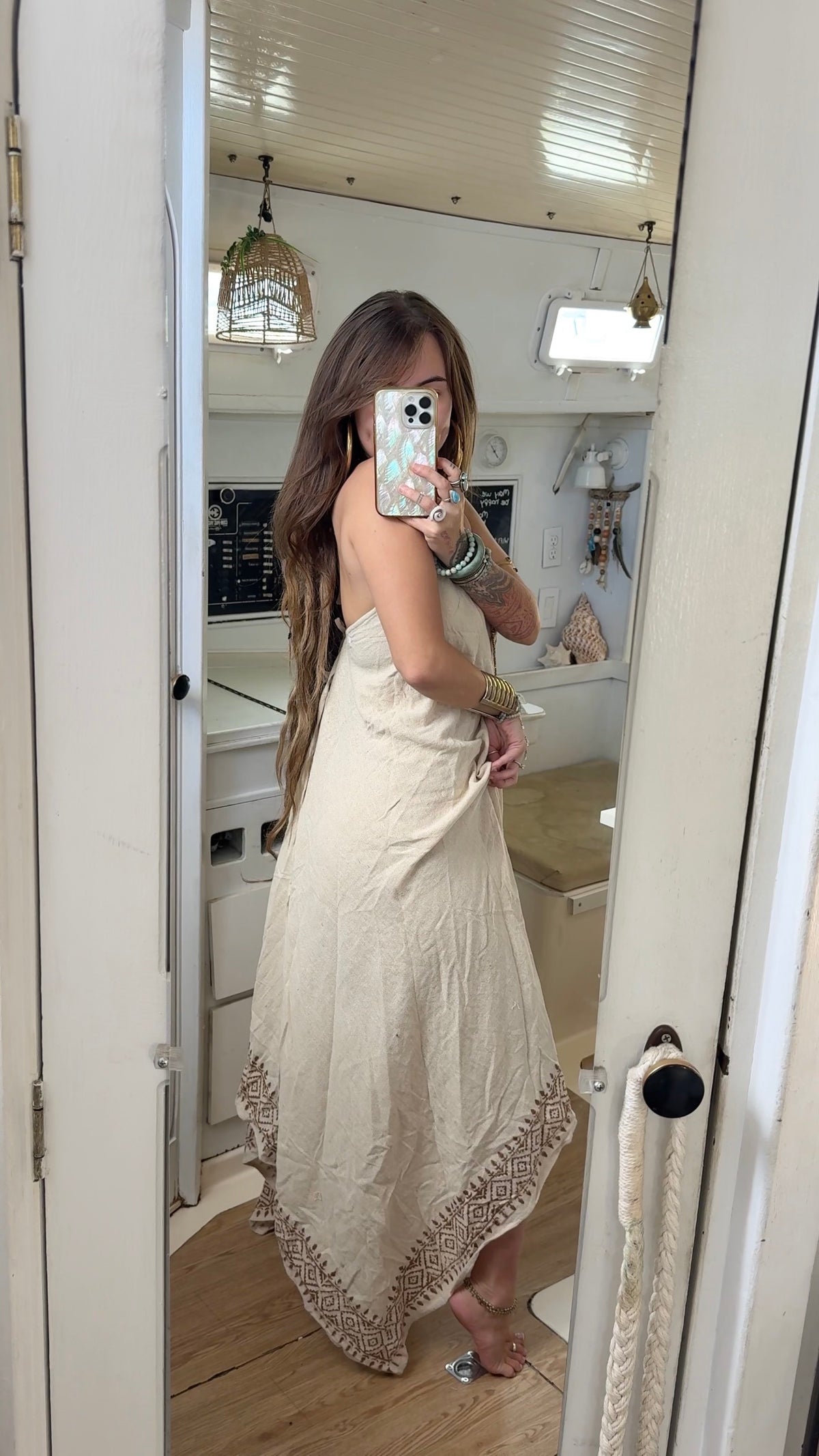 Voyage • Sacred Wear Dress