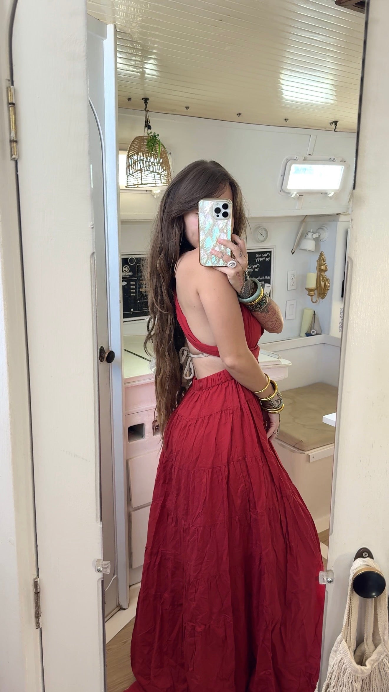 Port of Desire • Dress