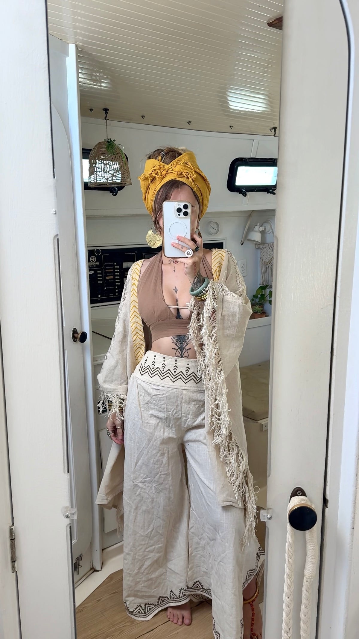 Beach Bum • Sacred Wear Shrug