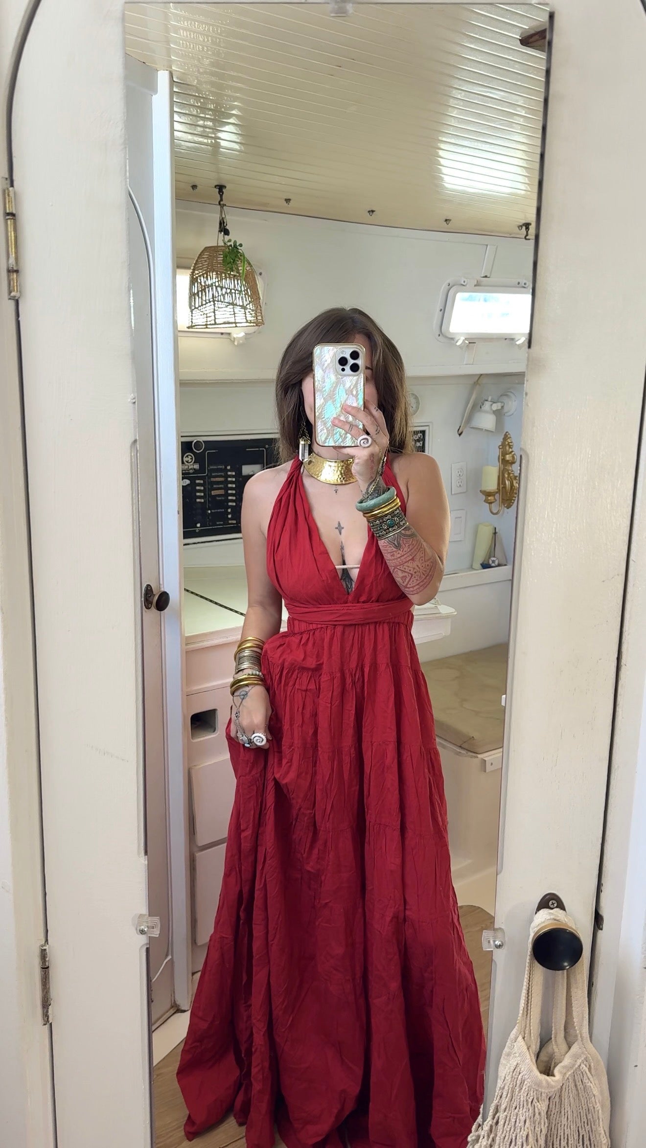 Port of Desire • Dress