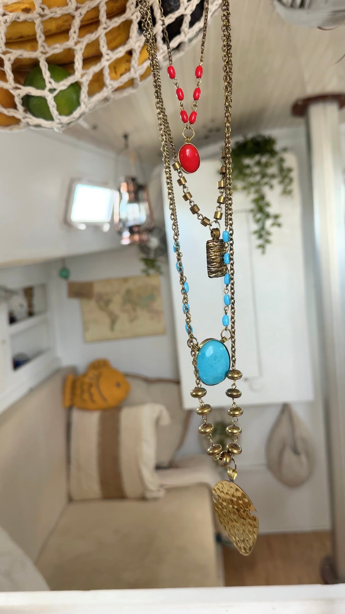 Siren Bazaar • Layered Necklace