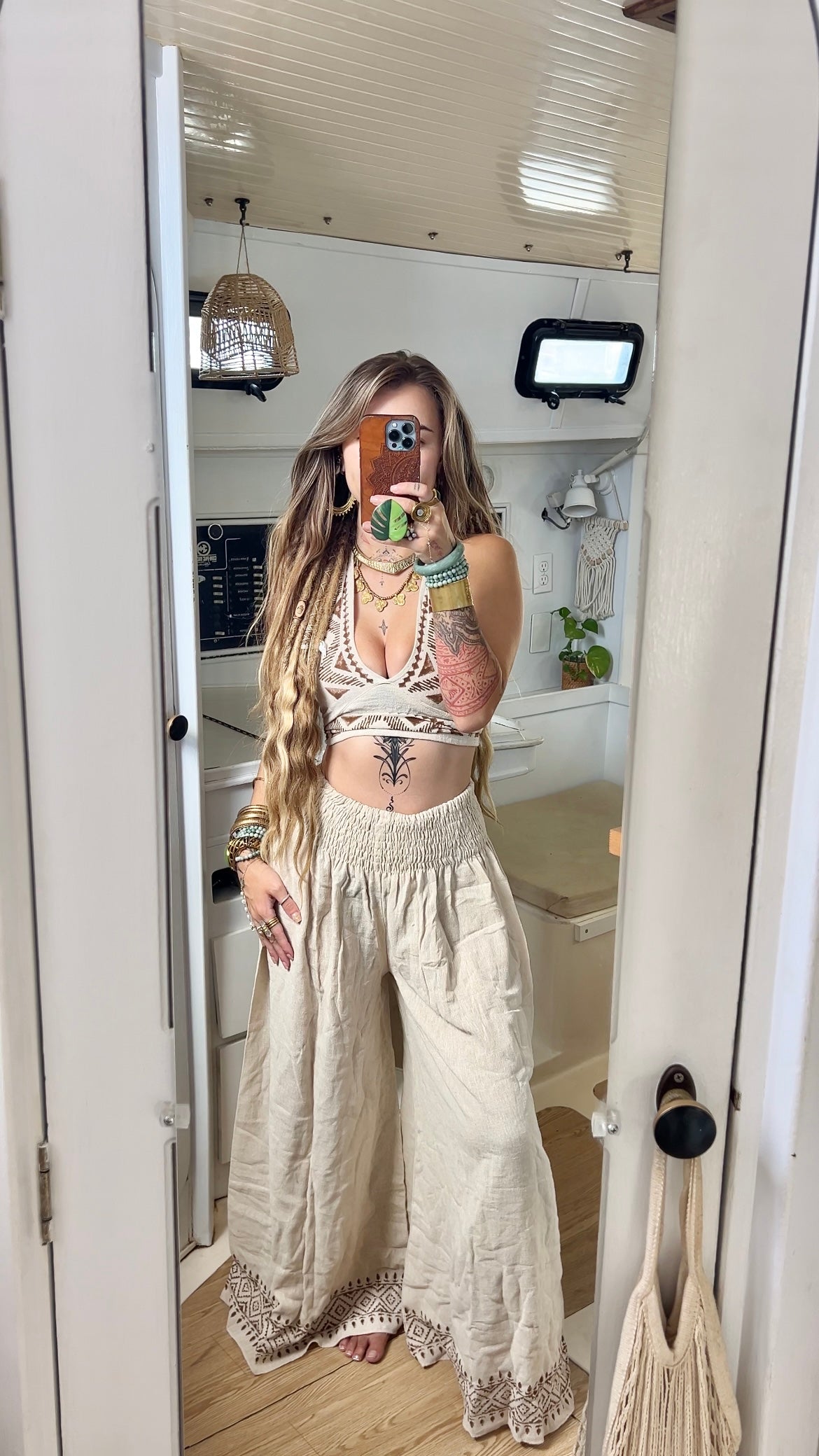 Shoreline • Sacred Wear Pants