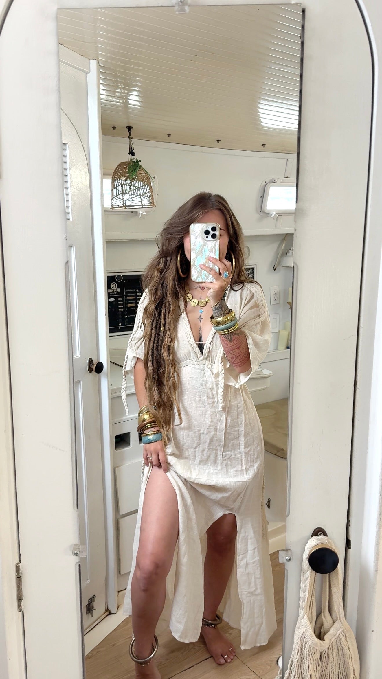 Reborn • Sacred Wear Dress