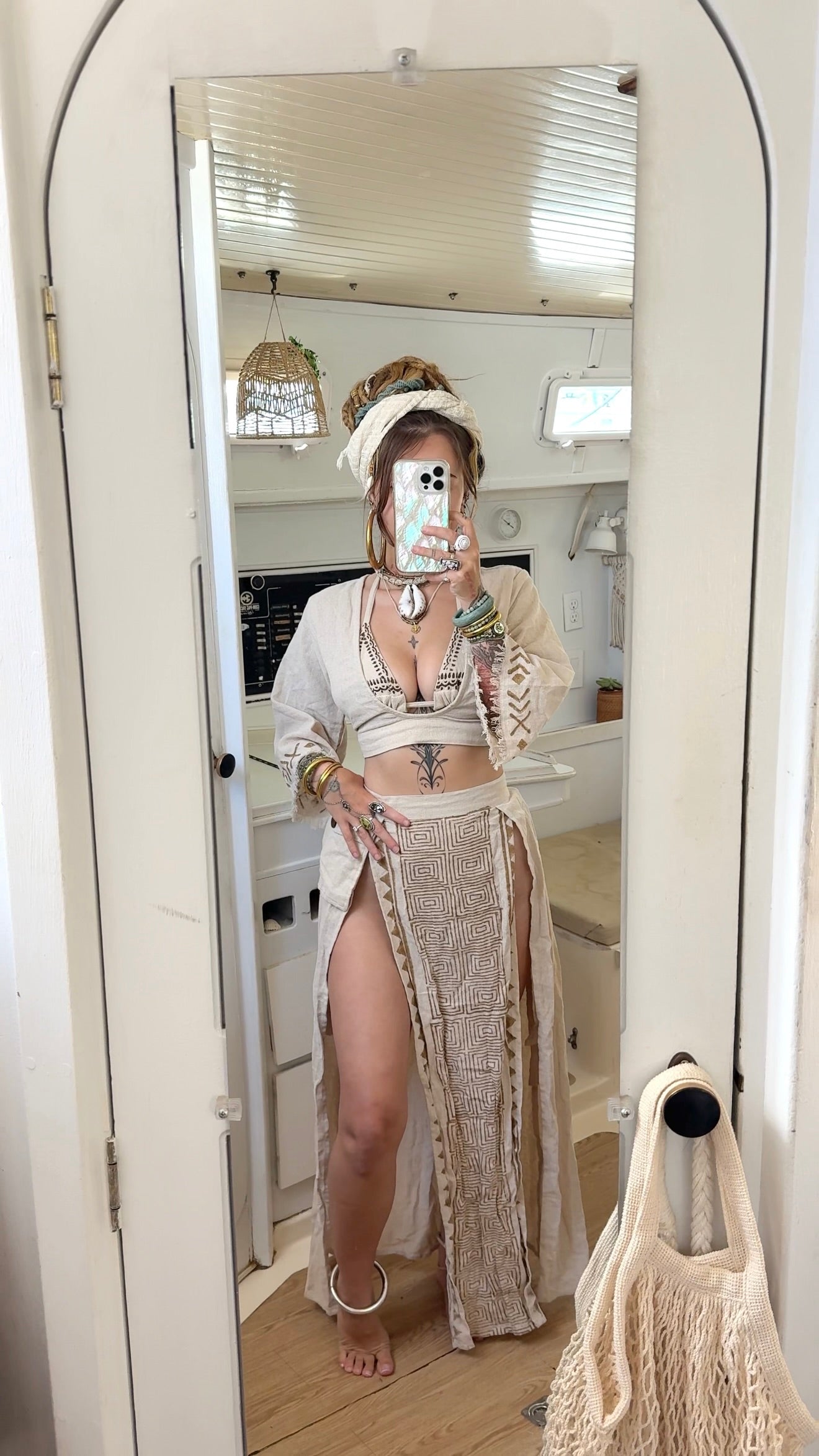 Earth in Echo • Original Bikini