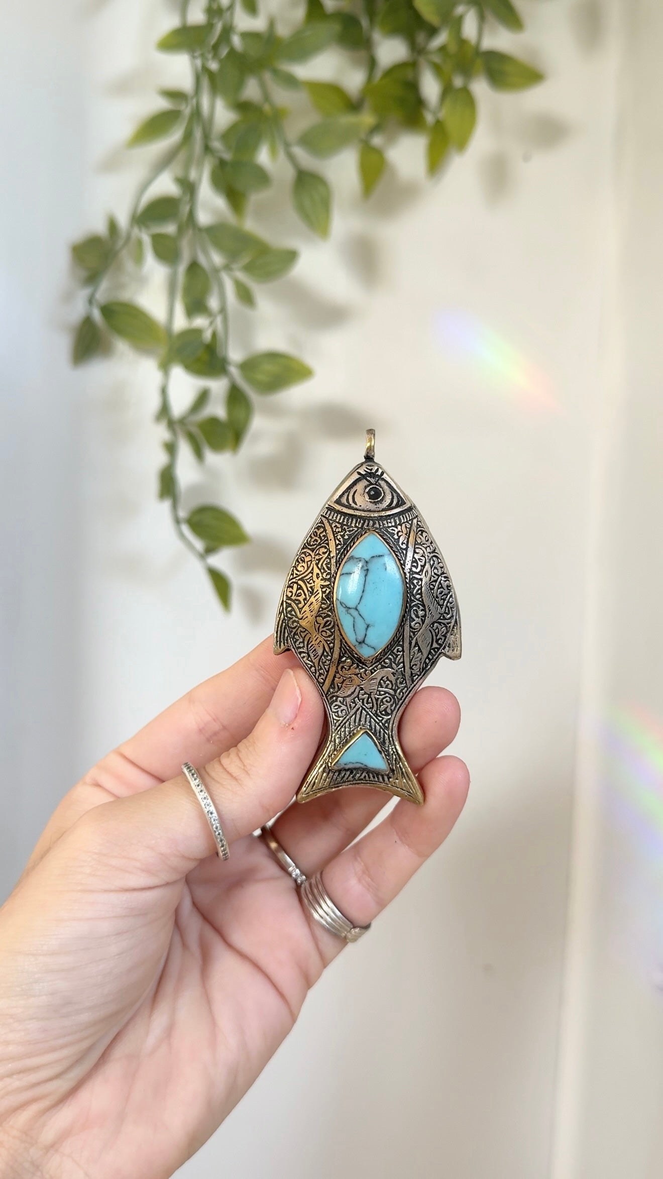 Big Fish • Pendant