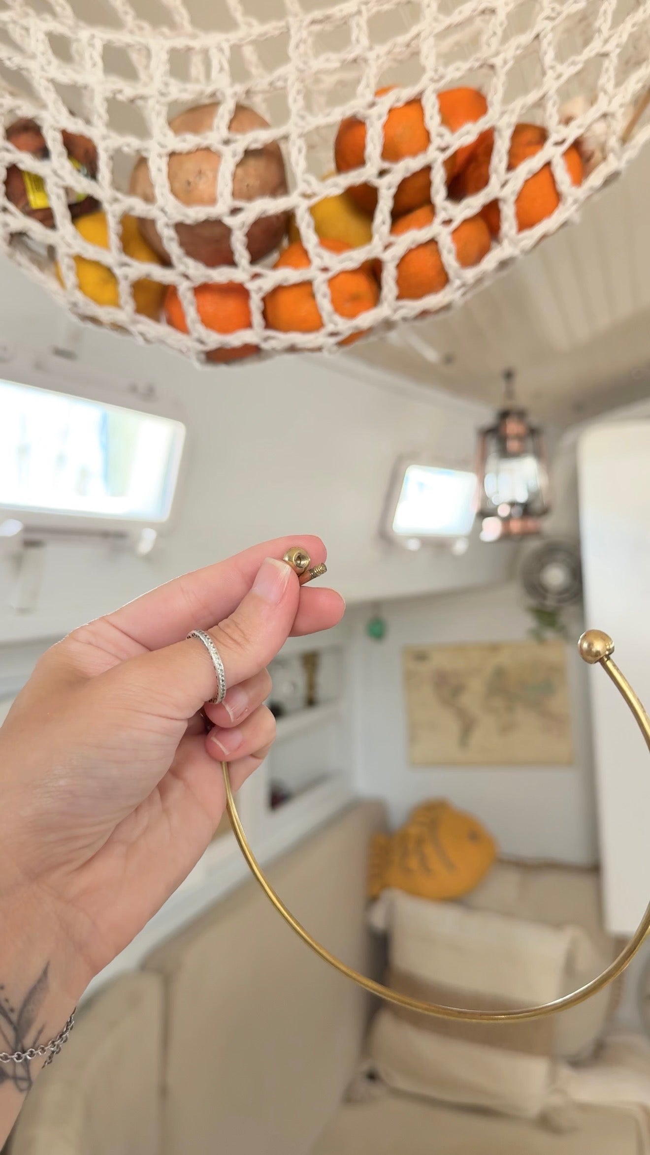 Effortless Neckpiece • Diy add a Pendant