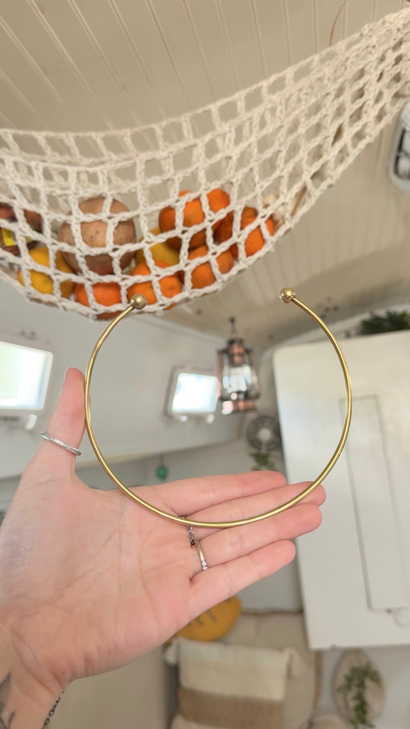 Effortless Neckpiece • Diy add a Pendant