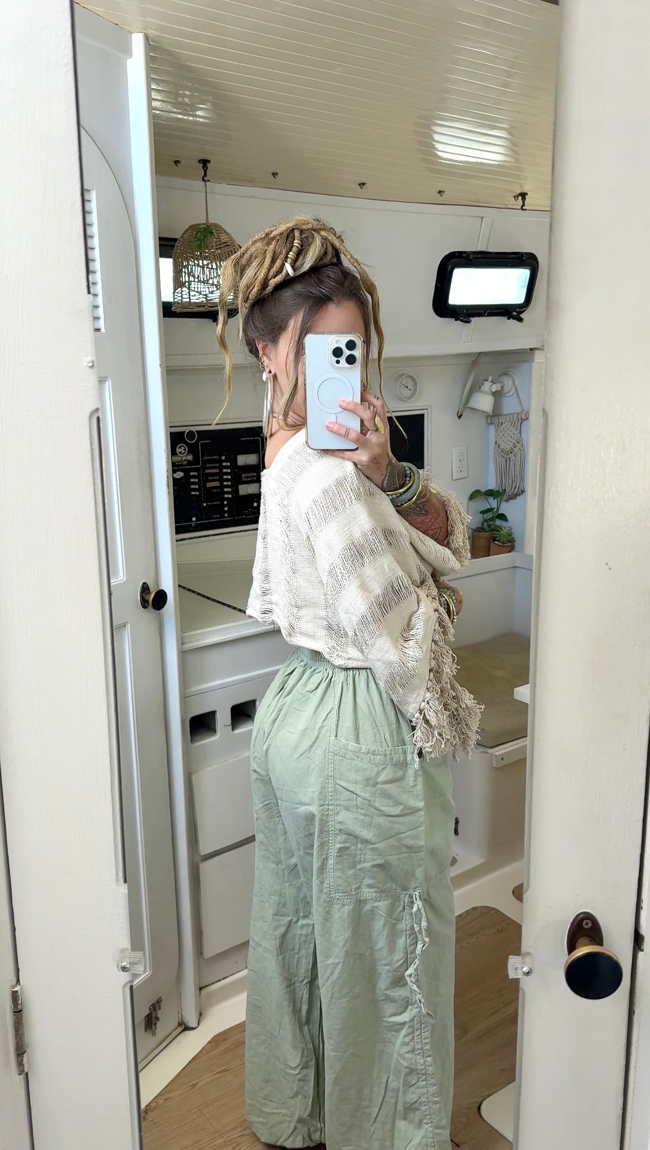 Divinity • Sacred Wear Crop