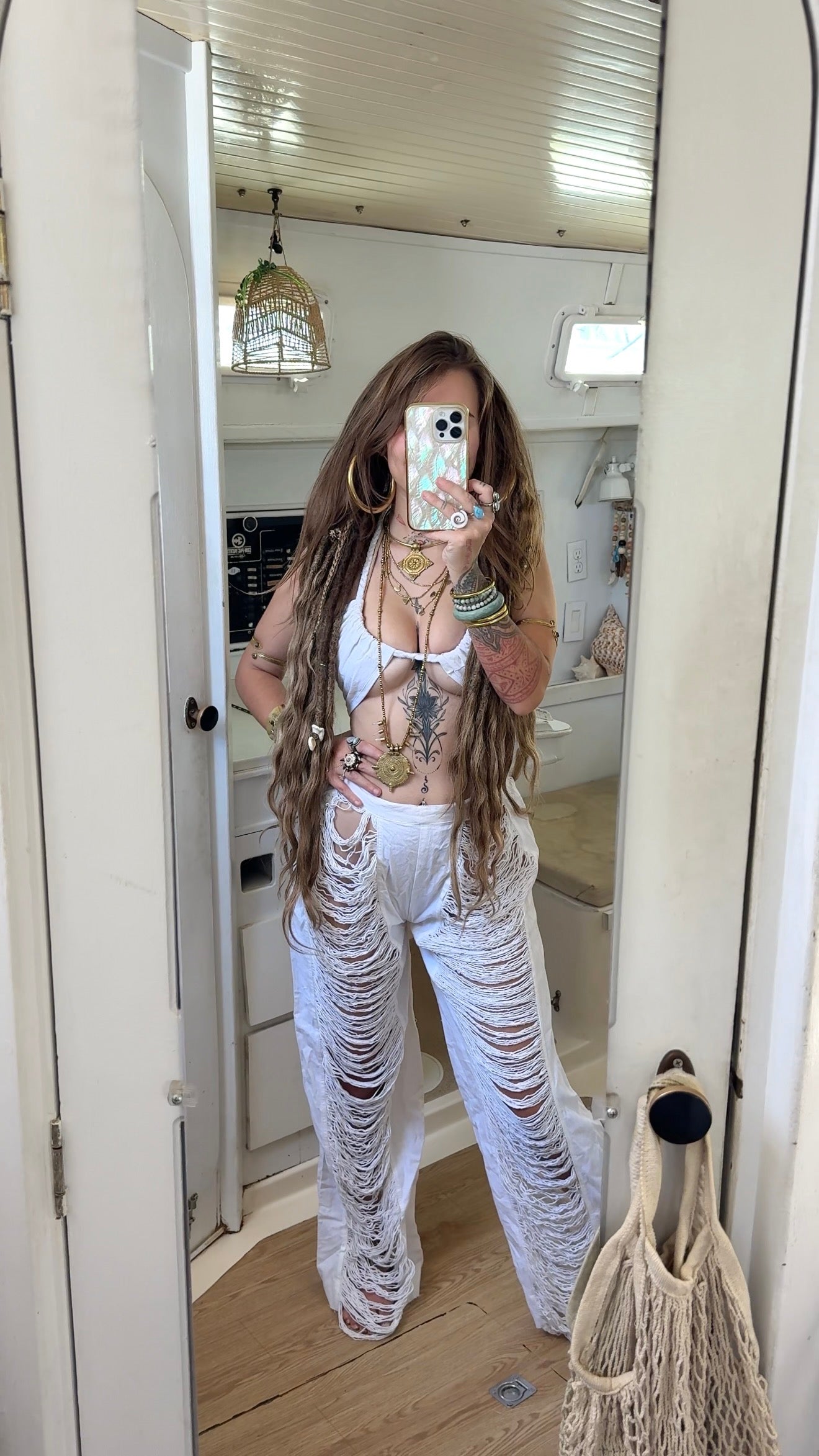 Sunwashed • Sacred Wear Set