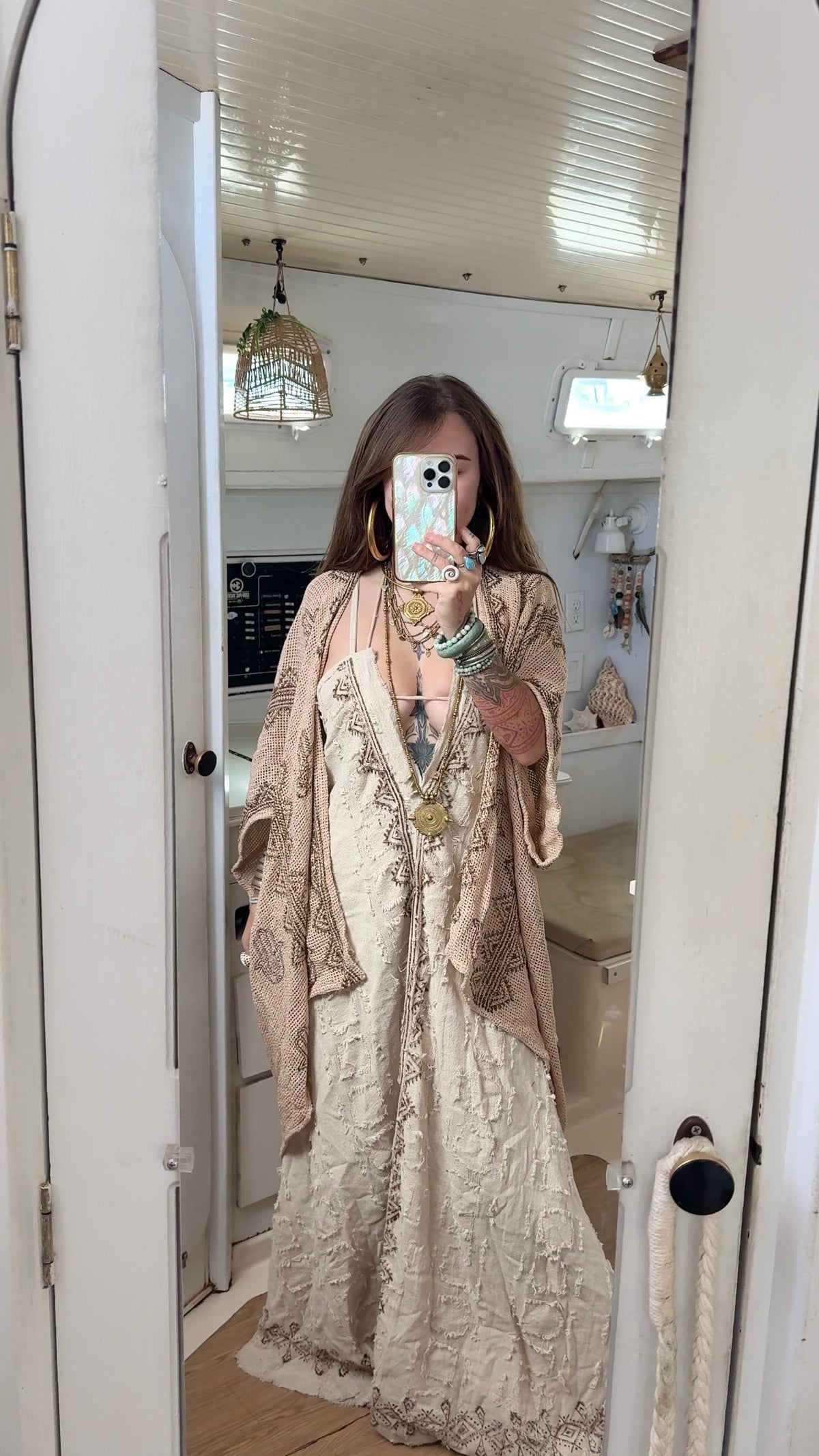 Oracle • Sacred Wear Dress