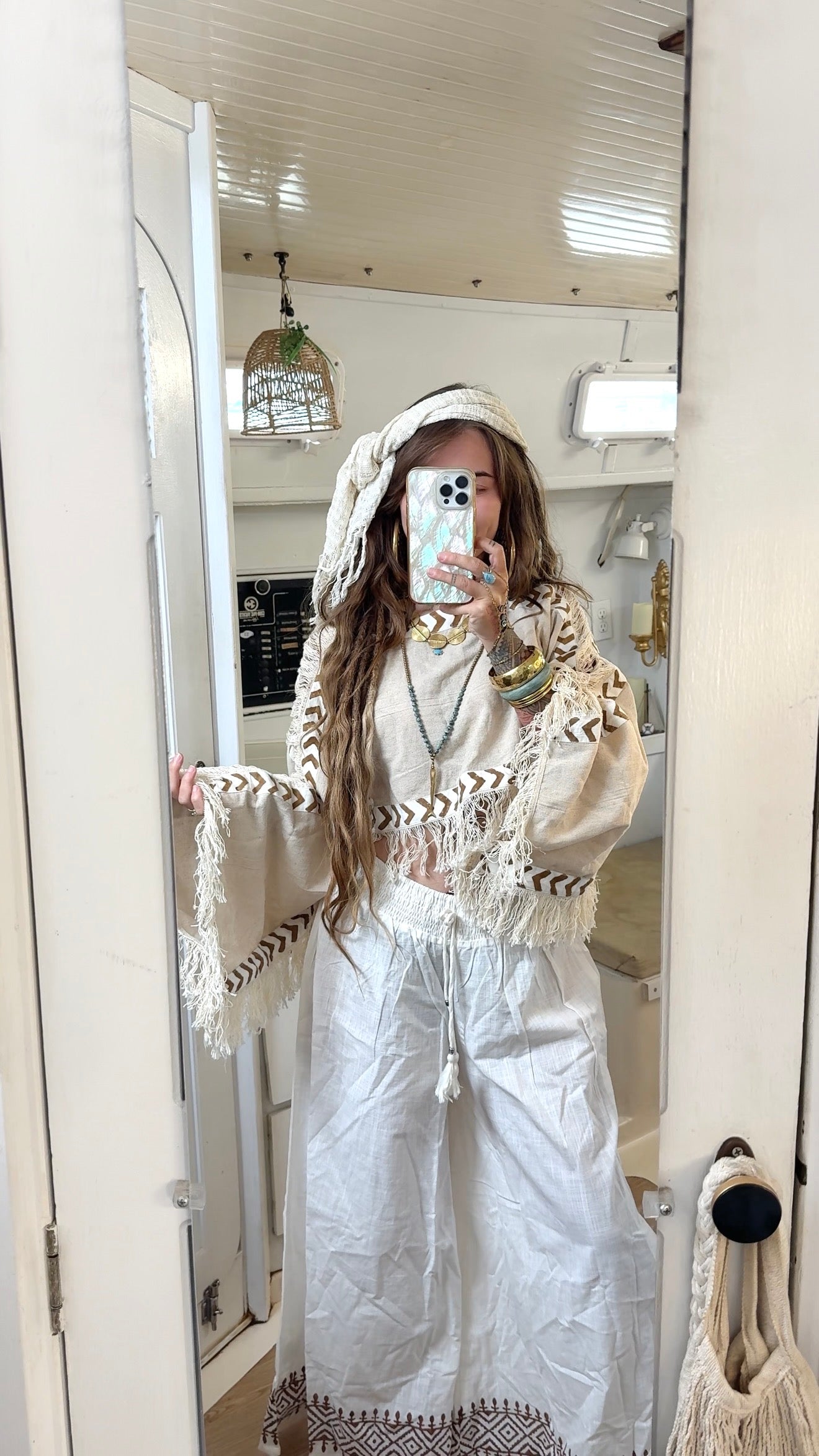 Sand Dollar • Sacred Wear Pants