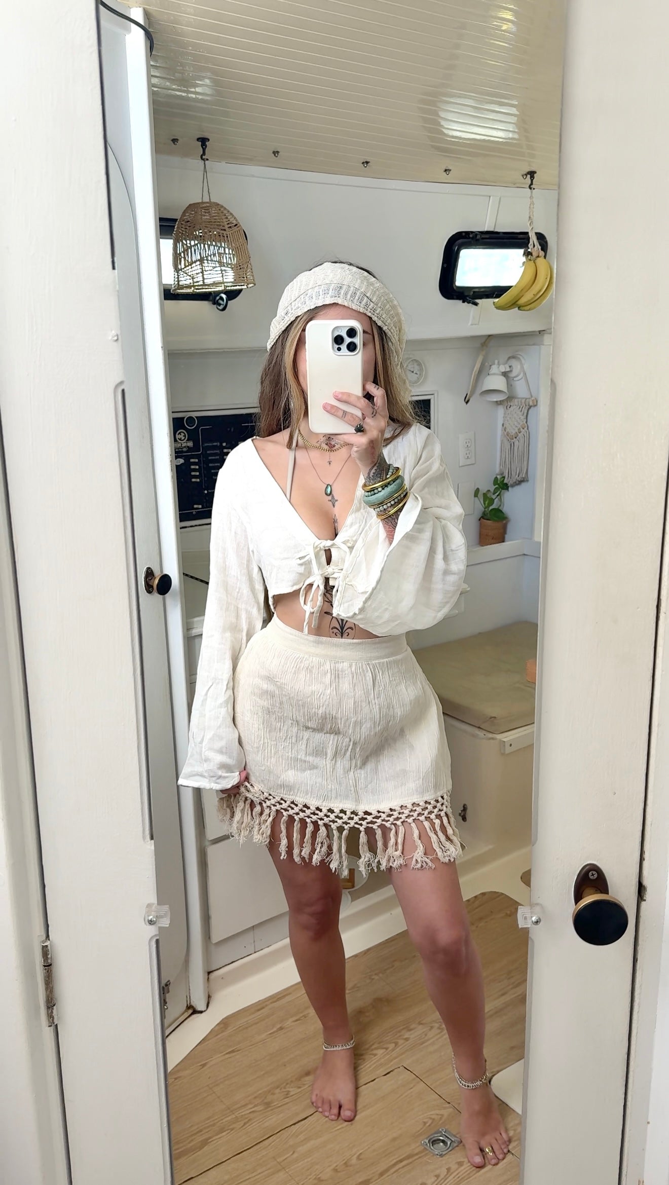 Everlight • Sacred Wear Top