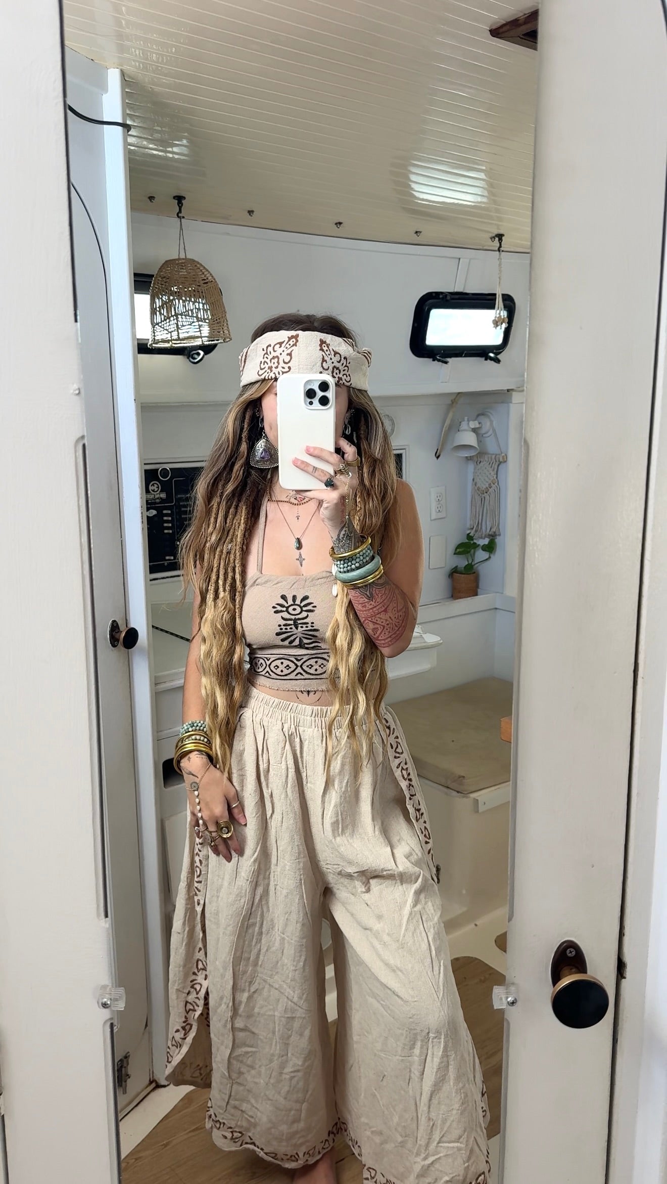 Flows • Sacred Wear Pants