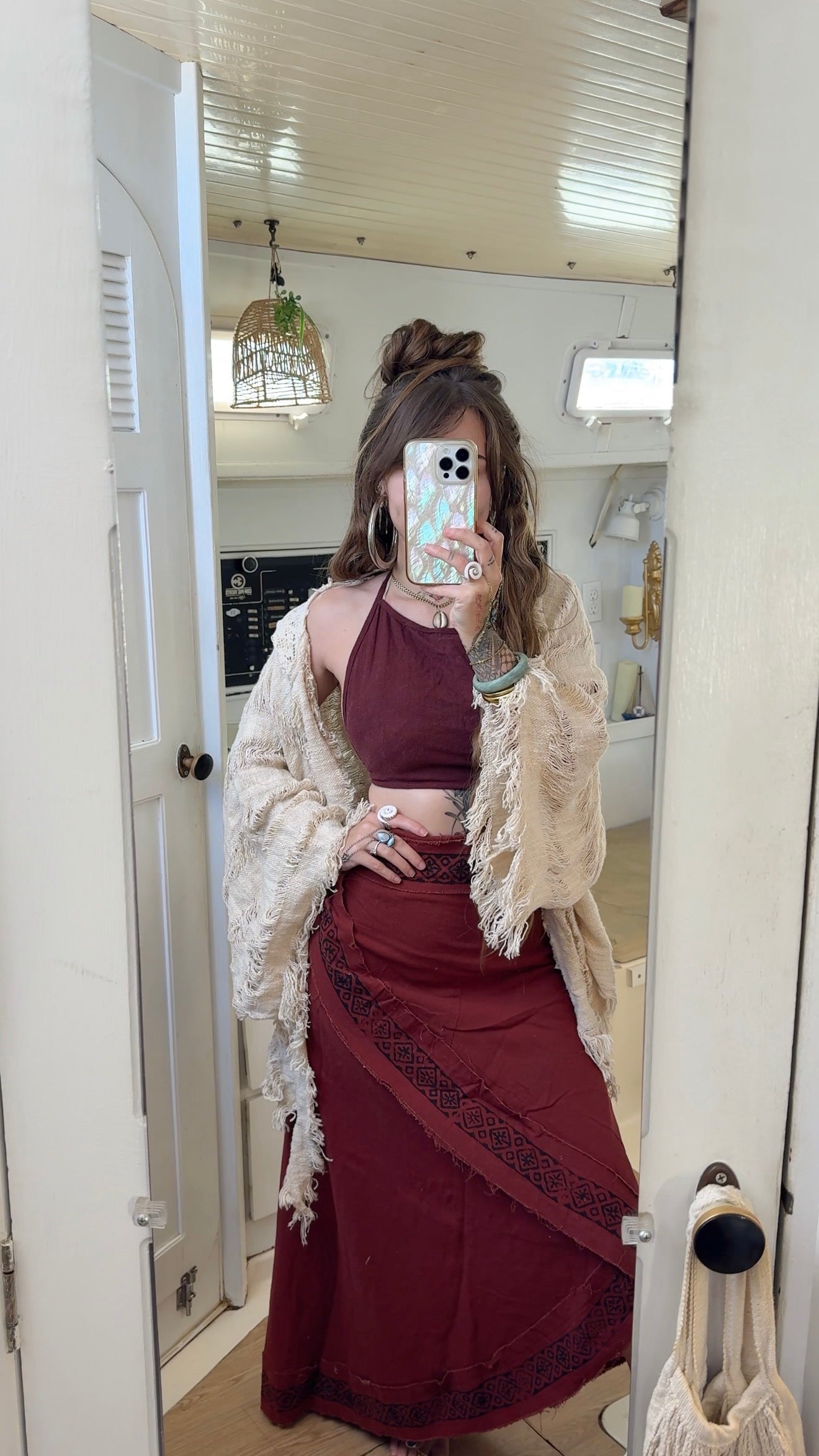 Sea of Thieves • Sacred Wear Skirt