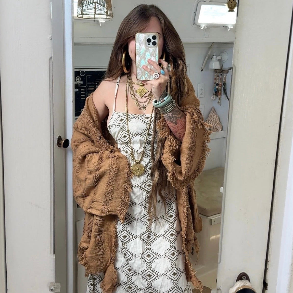 Walk the Plank • Sacred Wear Dress