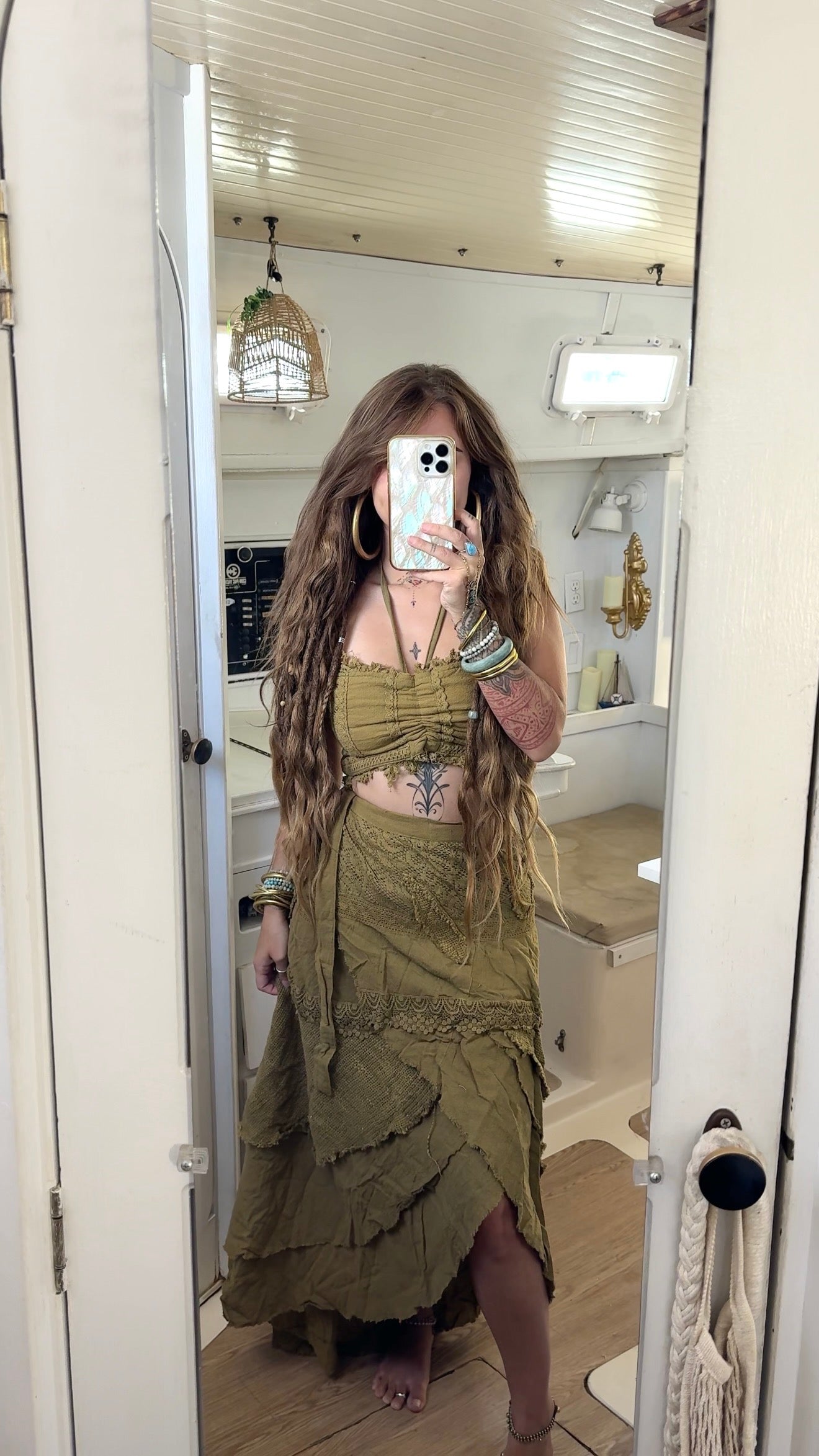 Oneness • Sacred Wear Top