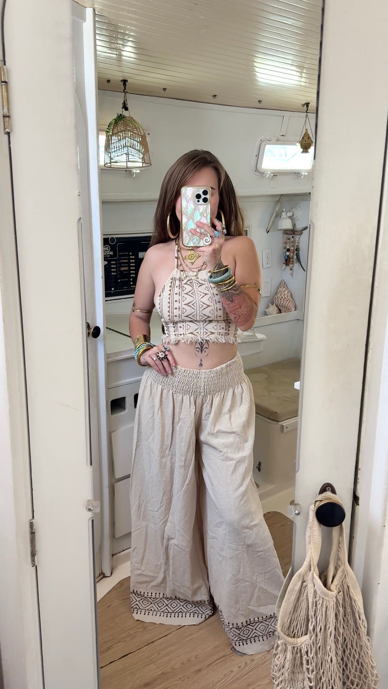 Sandbar • Sacred Wear Top