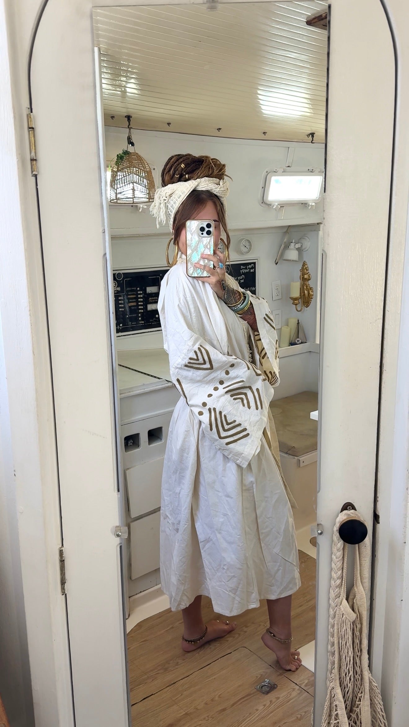 Voyager • Sacred Wear Robe