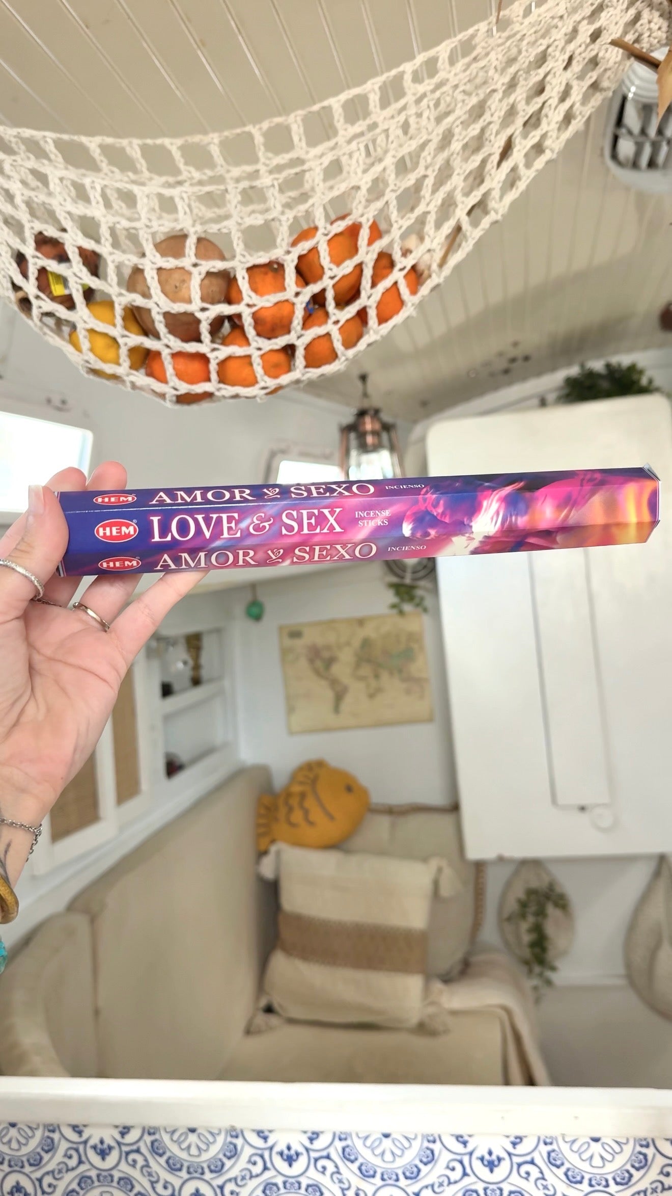 Protection Incense • 4 Scents
