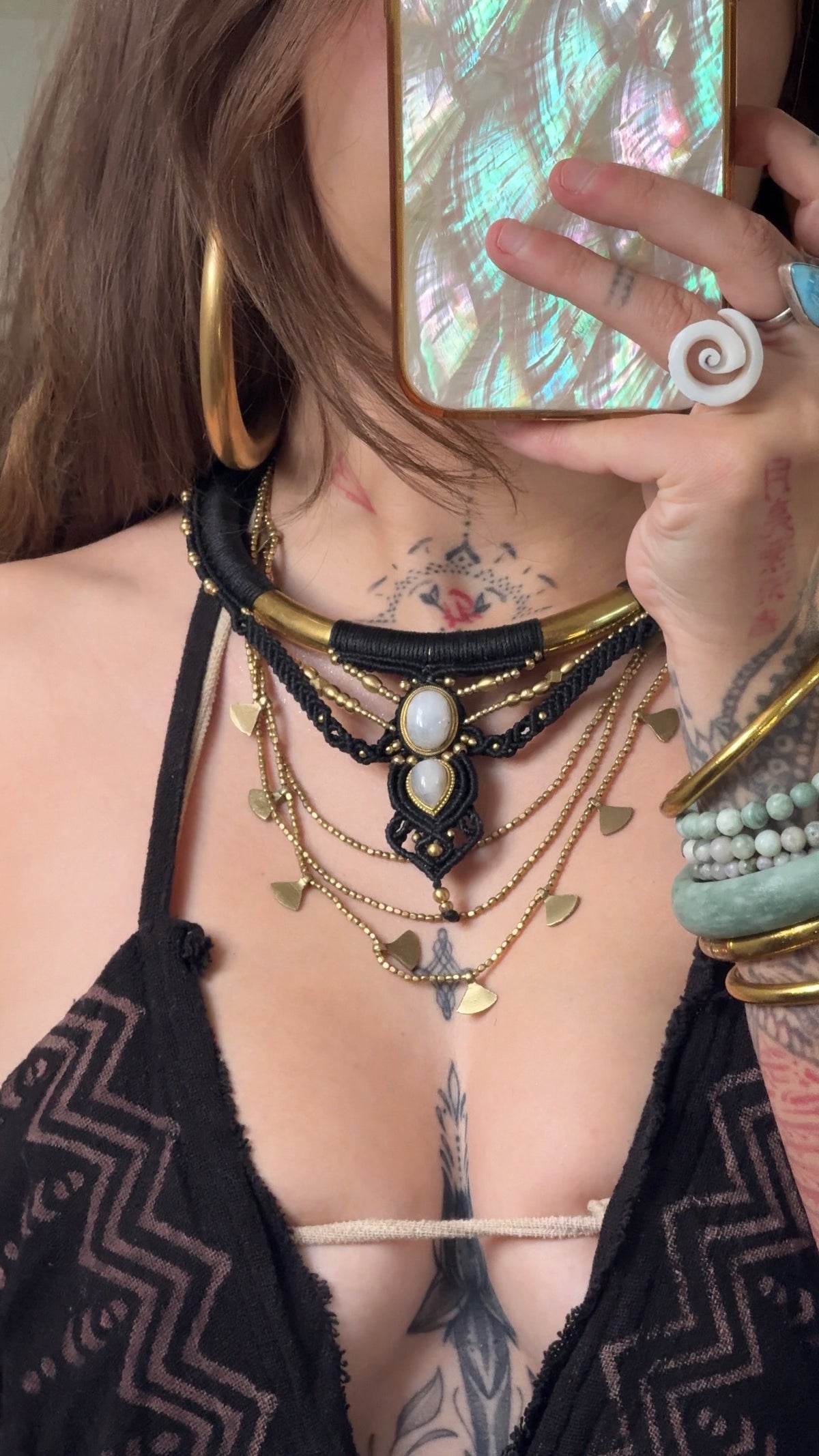 Off Shore • Neckpiece