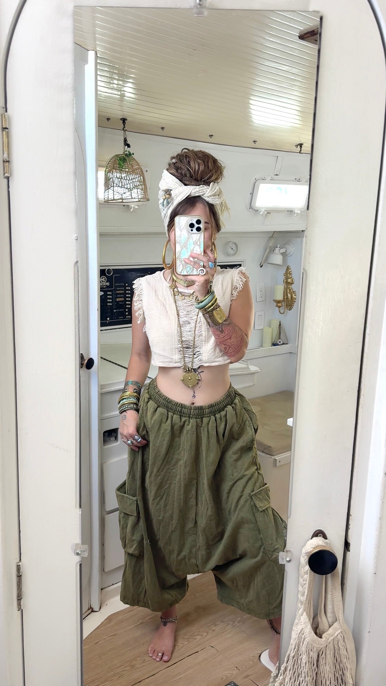Treasure Hunt • Sacred Wear Pants
