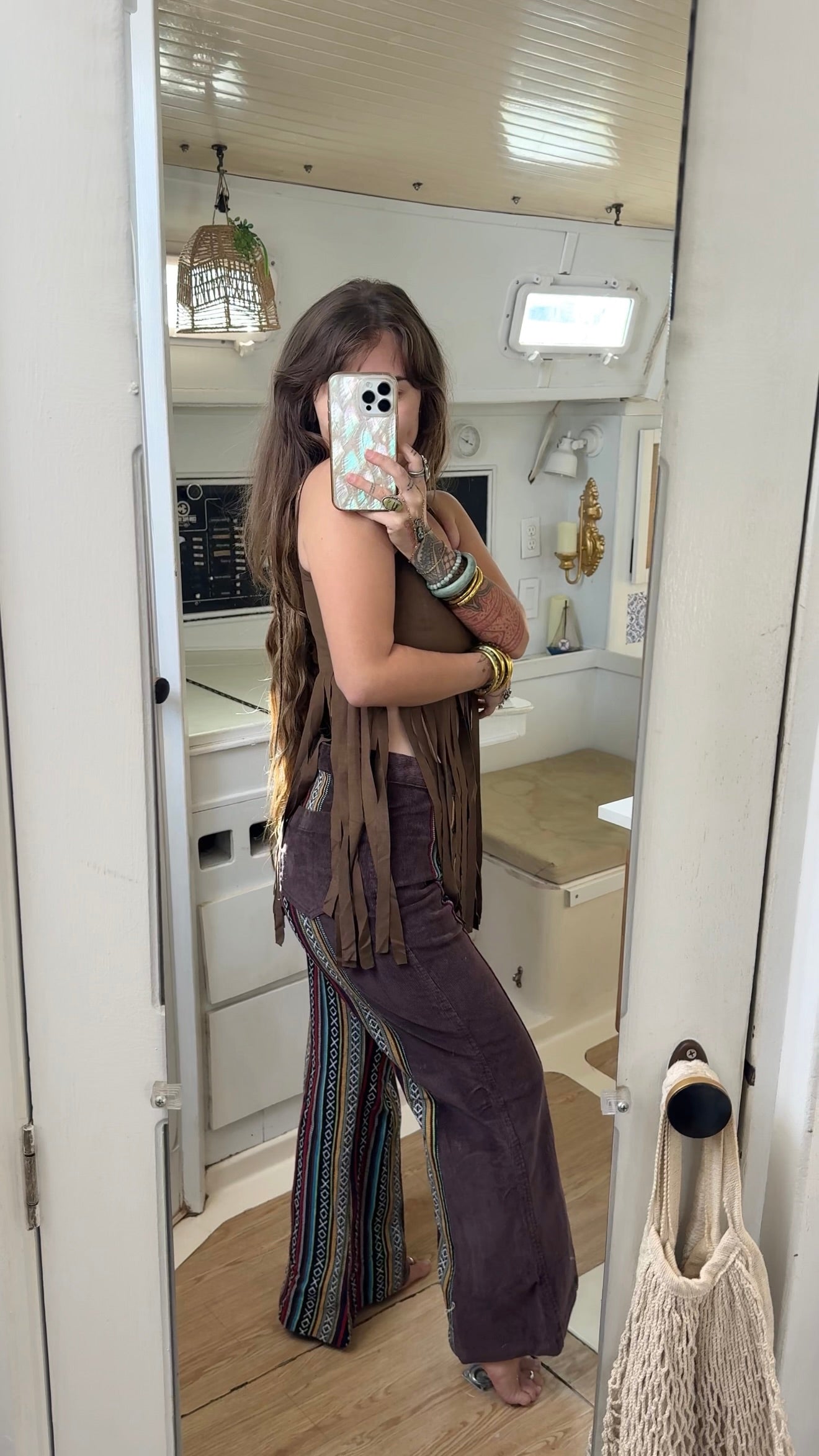 70s Corduroy • Trousers