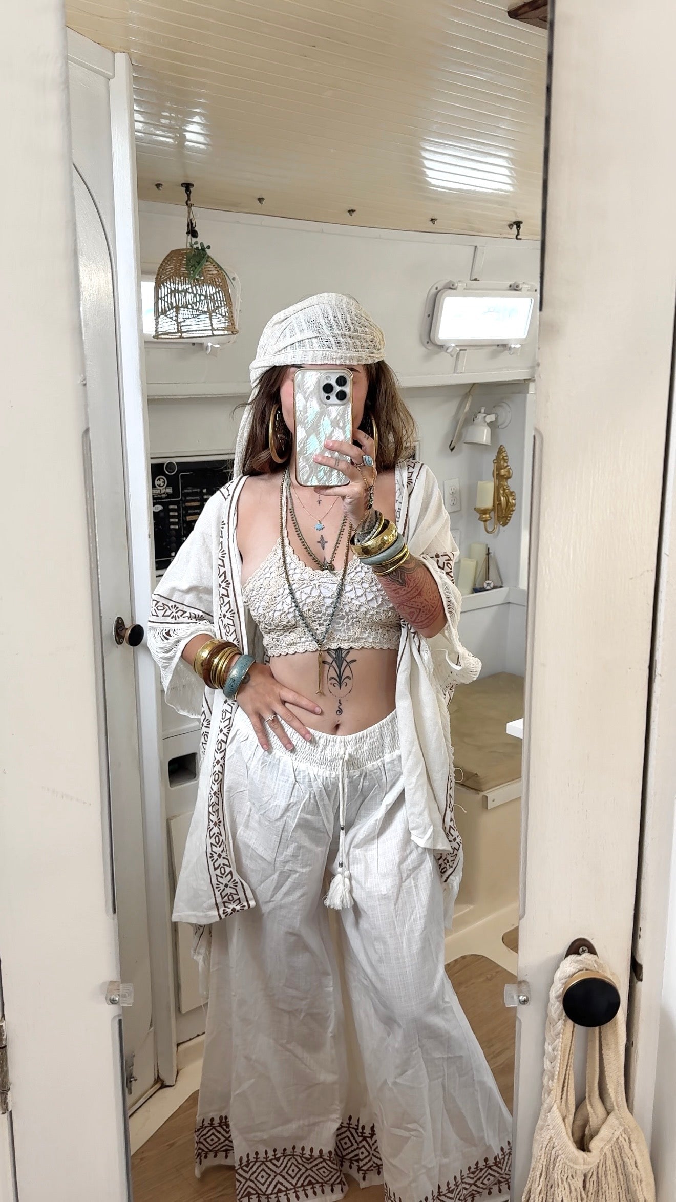 Venus Veil • Sacred Wear Shrug