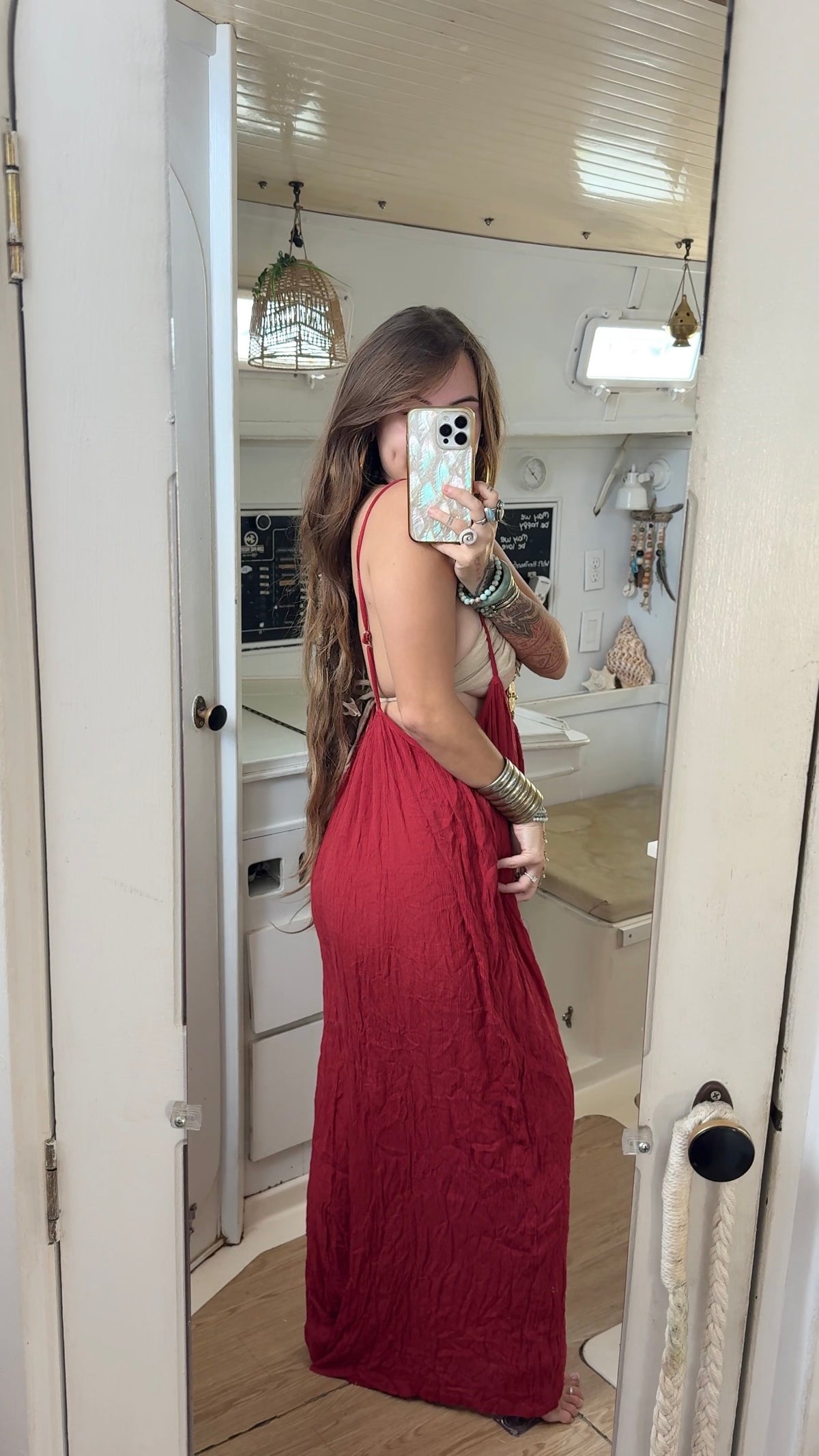 Love Spell • Sacred Wear Romper