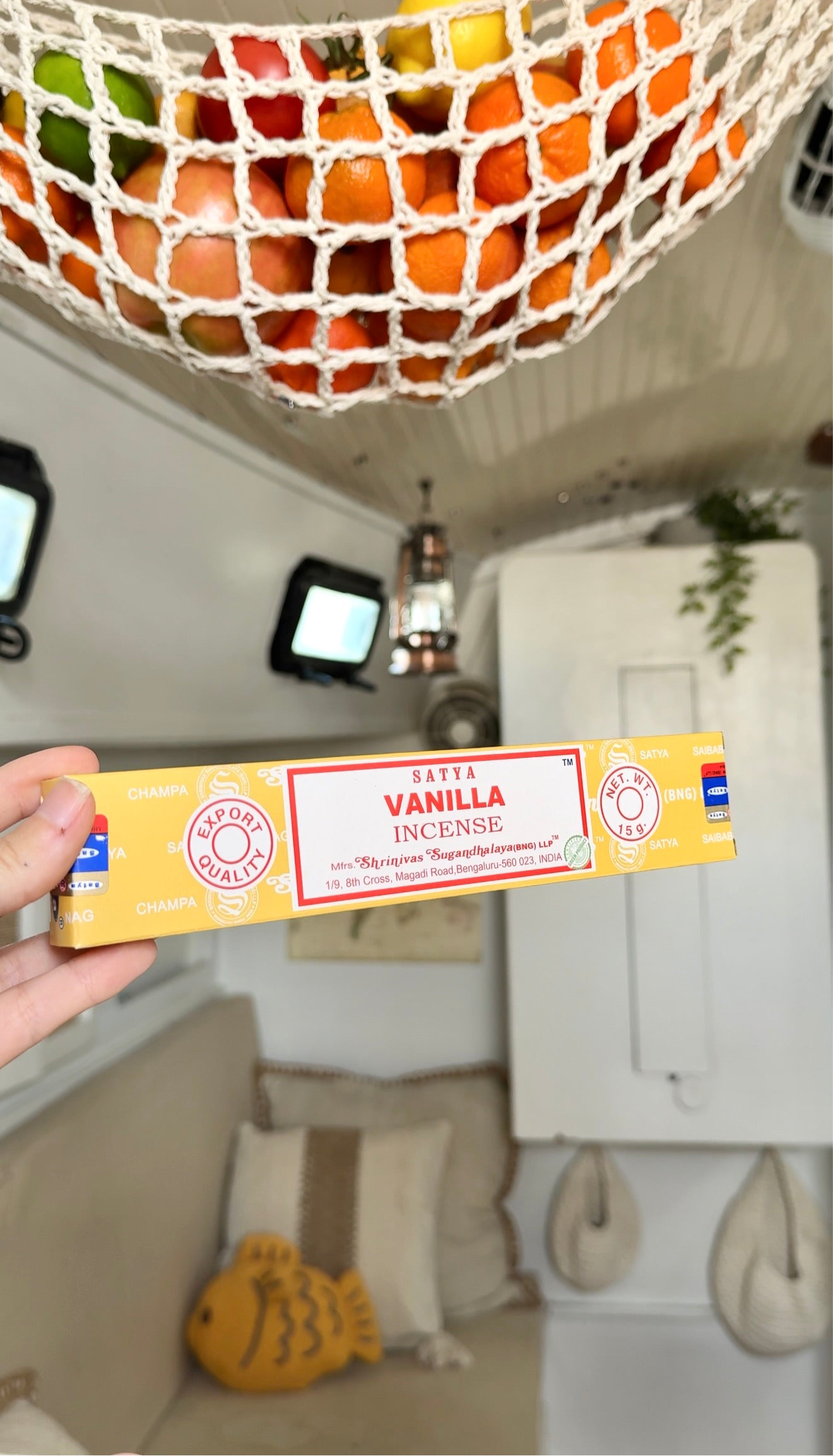 Abundance Incense • 9 Scents