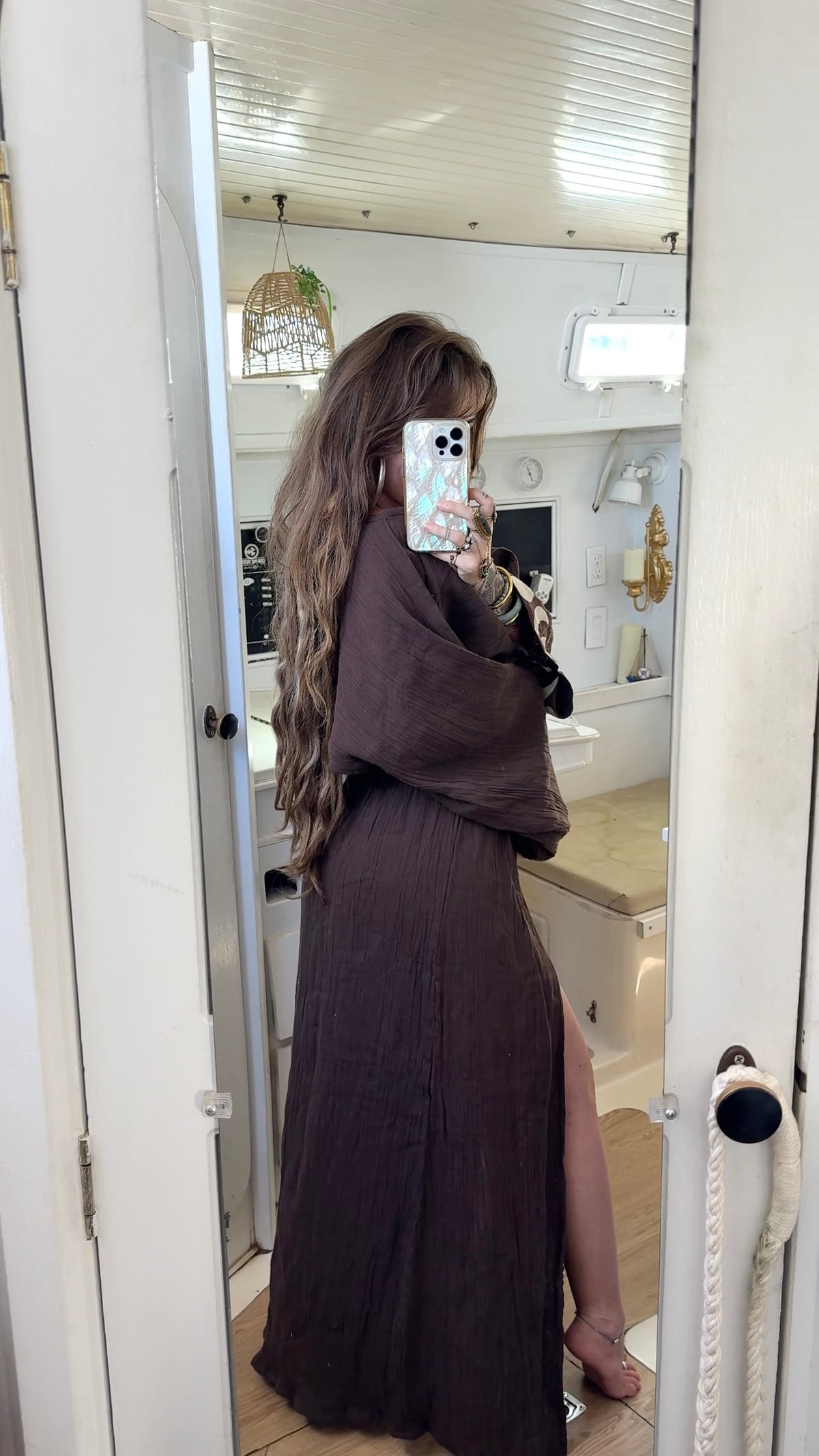 Eclipse • Sacred Wear skirt