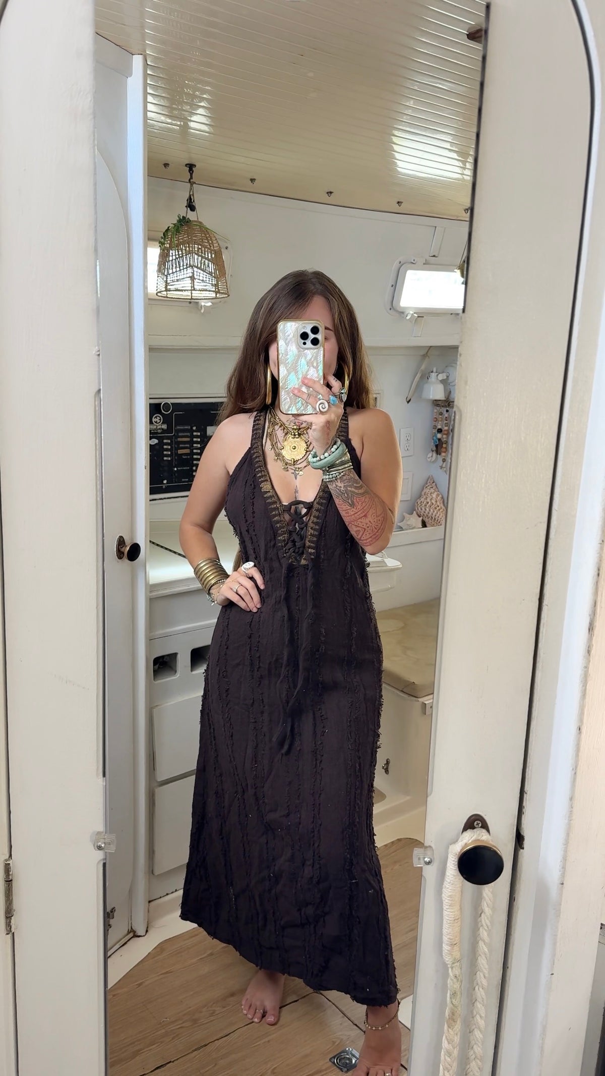 Seafarer • Sacred Wear Dress