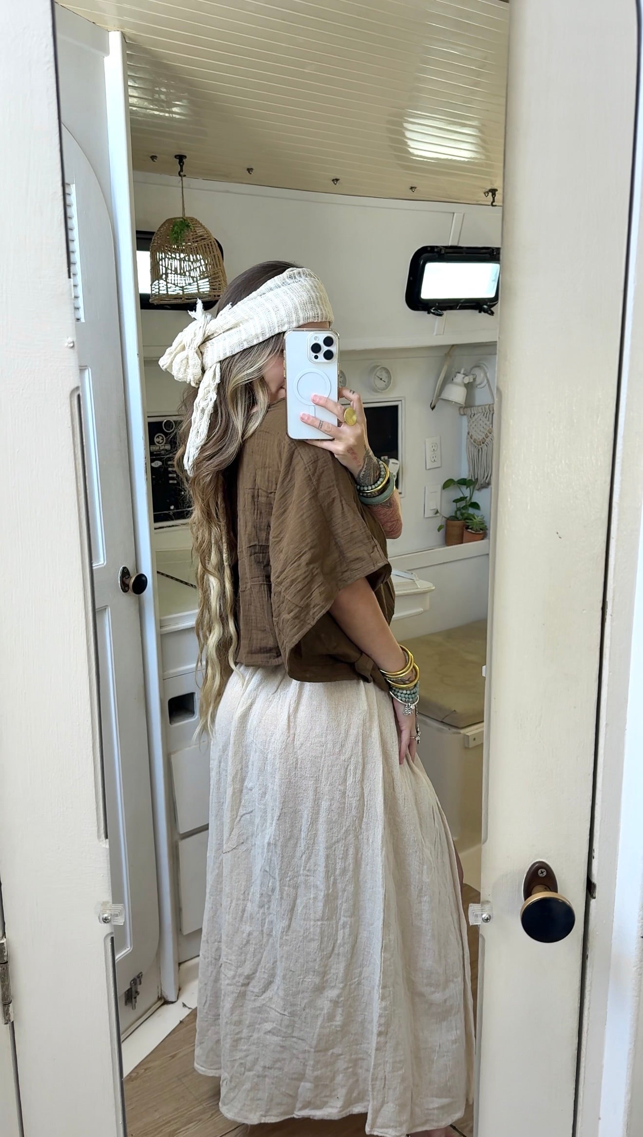 Akashic • Sacred Wear Skirt