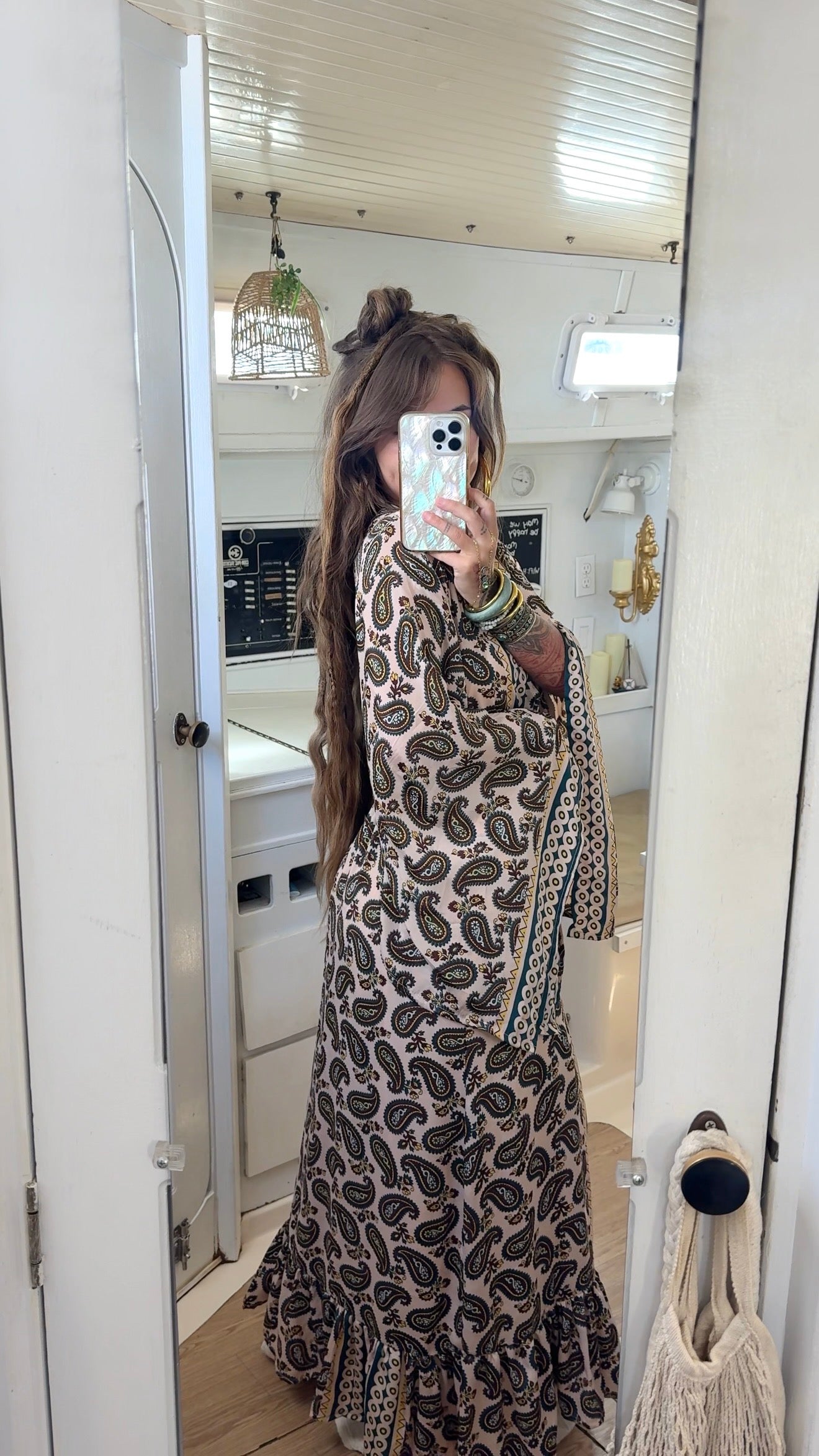 Zen Drifter • Kimono