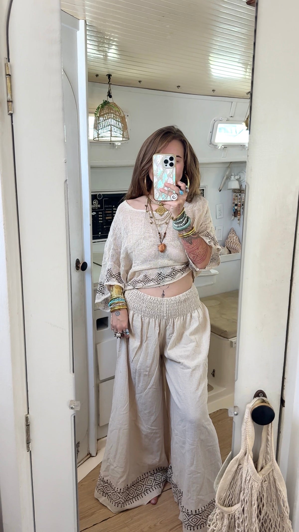 Shoreline • Sacred Wear Pants