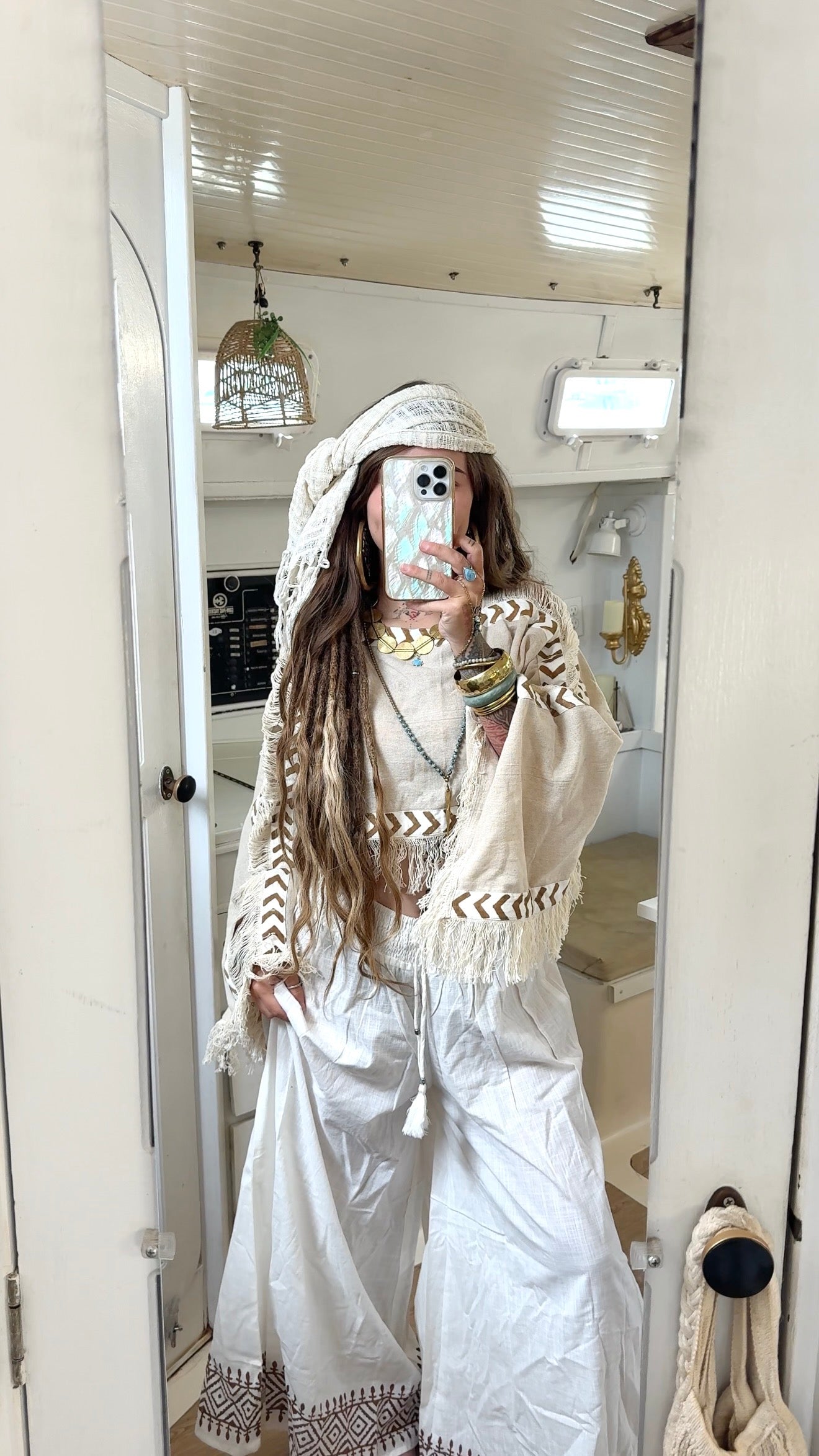 Sand Dollar • Sacred Wear Pants