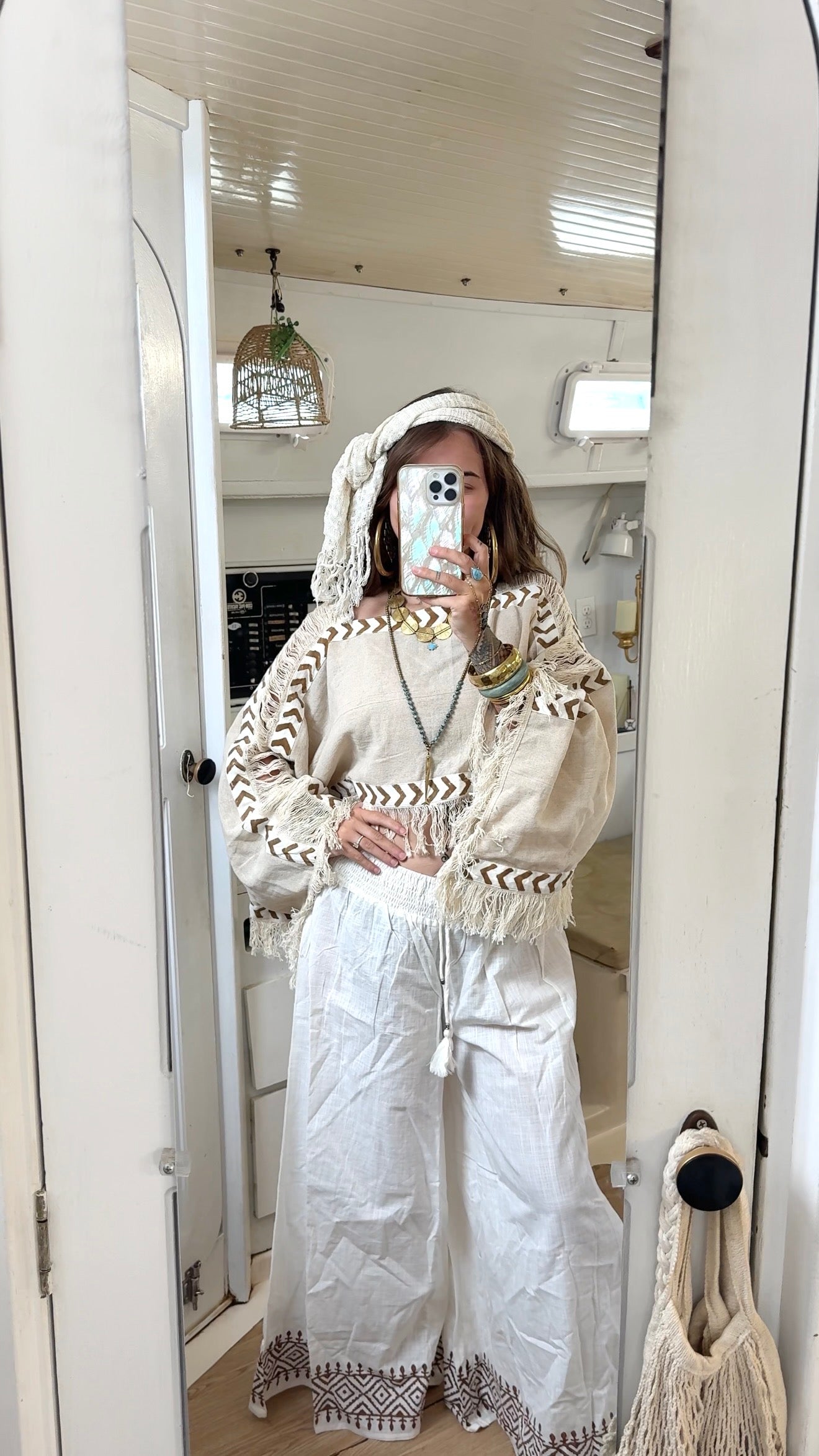 Sand Dollar • Sacred Wear Pants
