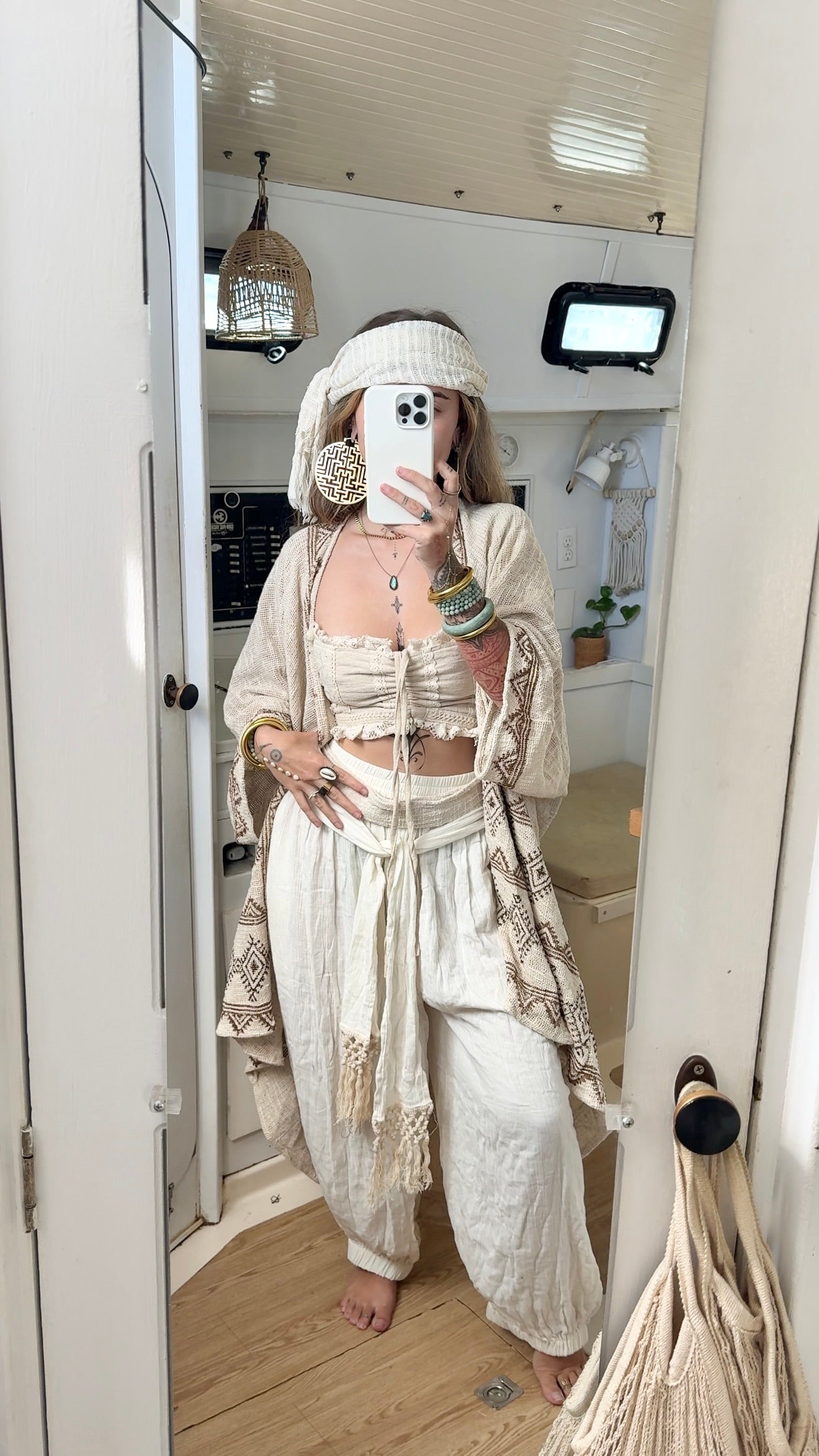 Within • Sacred Wear Shrug