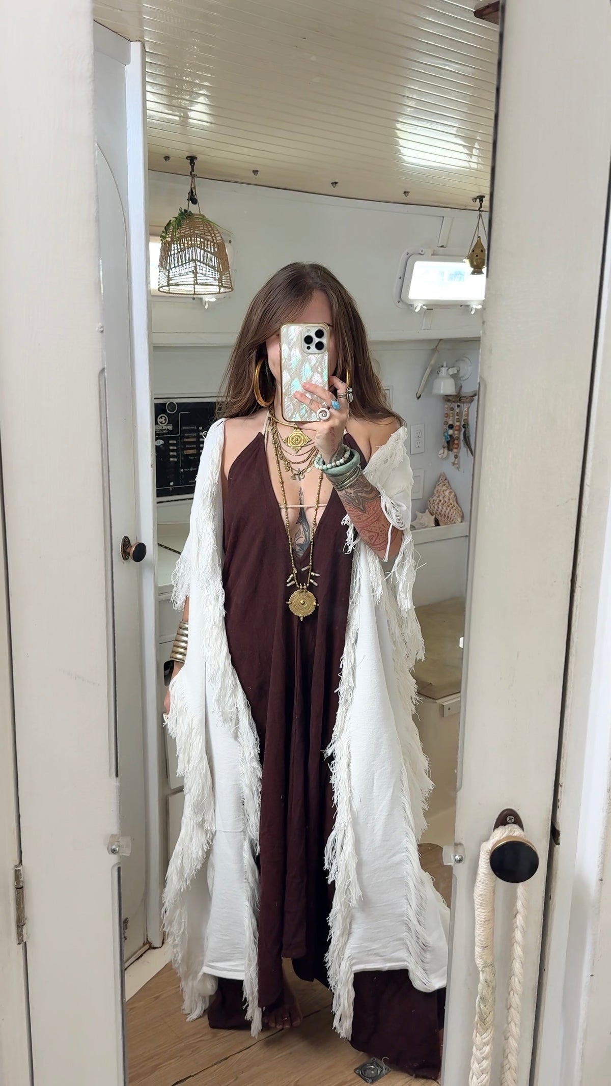 King Tide • Sacred Wear Dress