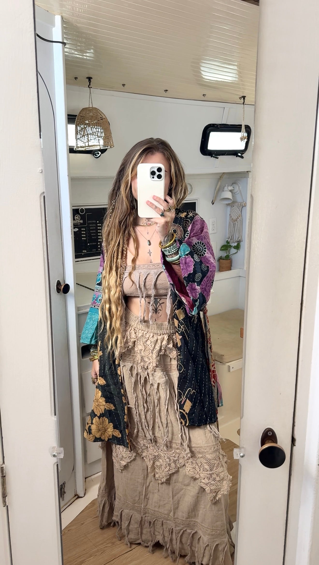 Captured Siren • Sacred Wear Bandeau