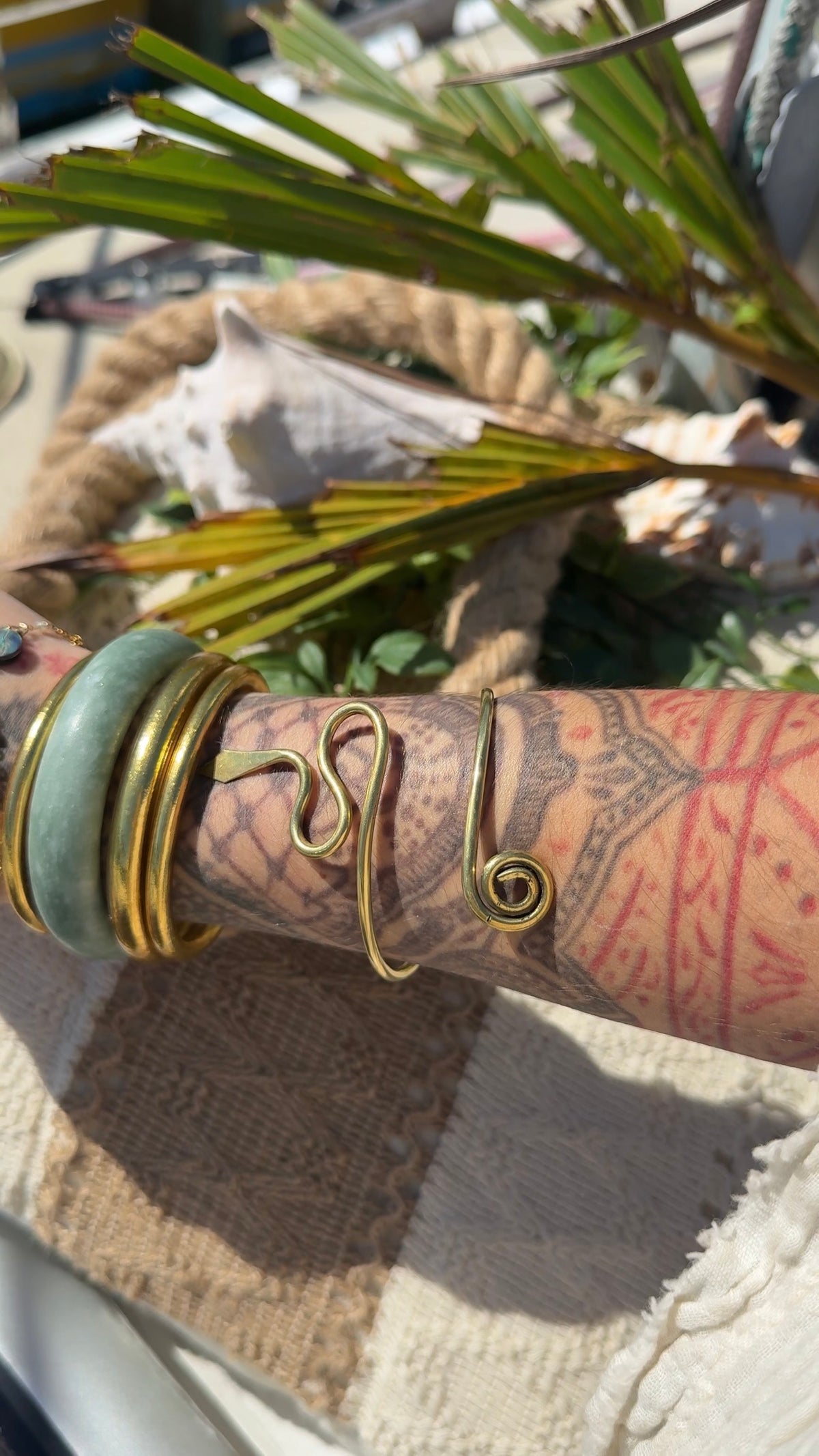 Cosmic Balance • Cuff